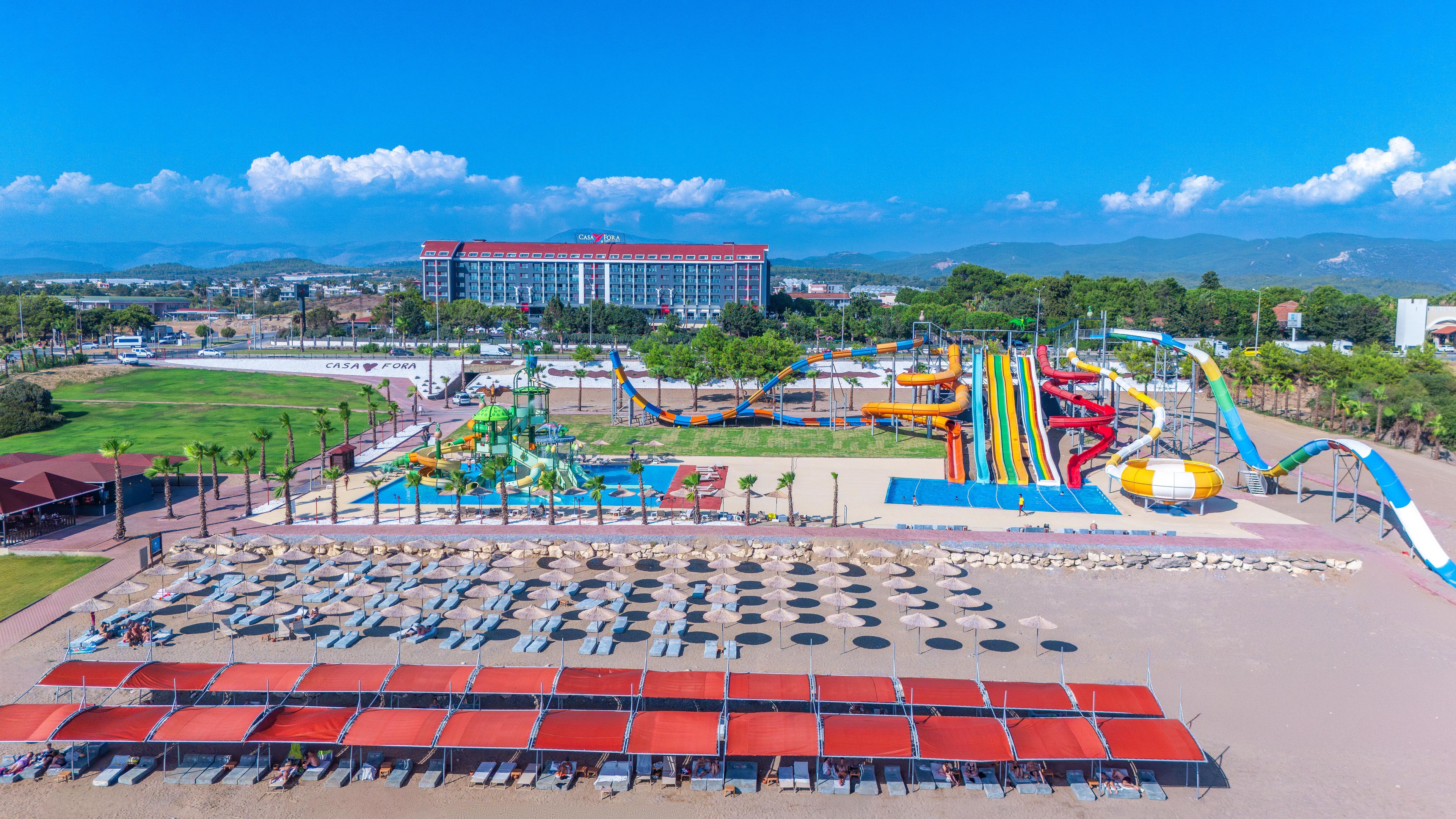 CASA FORA BEACH RESORT