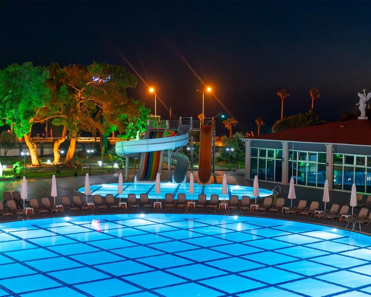 CASA FORA BEACH RESORT