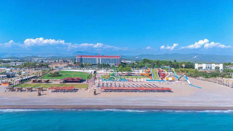 CASA FORA BEACH RESORT