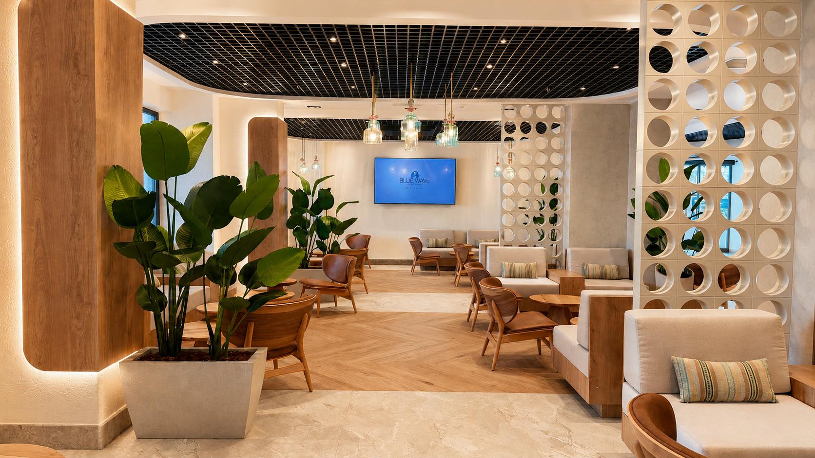 BLUE WAVE SUITE HOTEL
