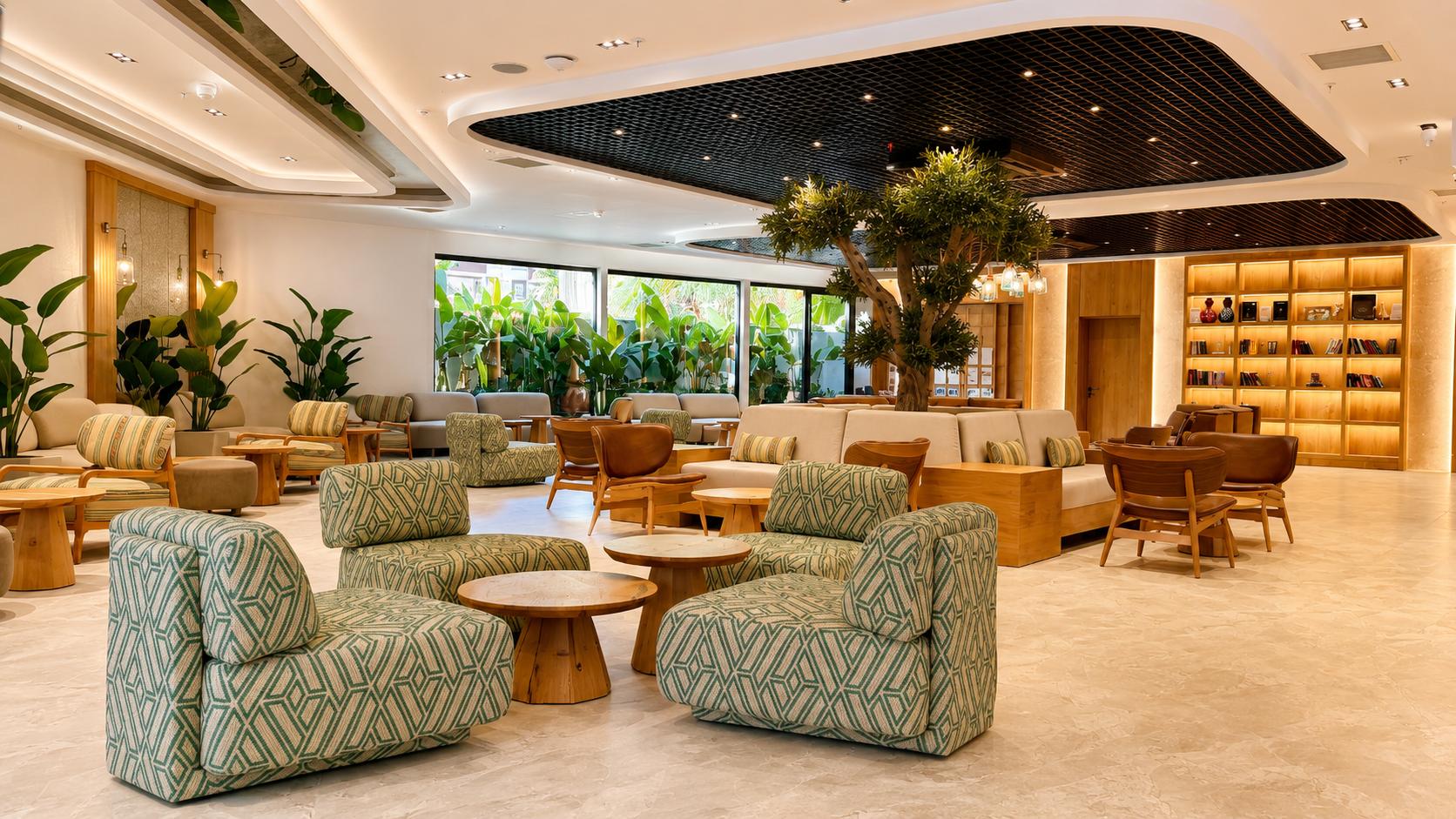 BLUE WAVE SUITE HOTEL