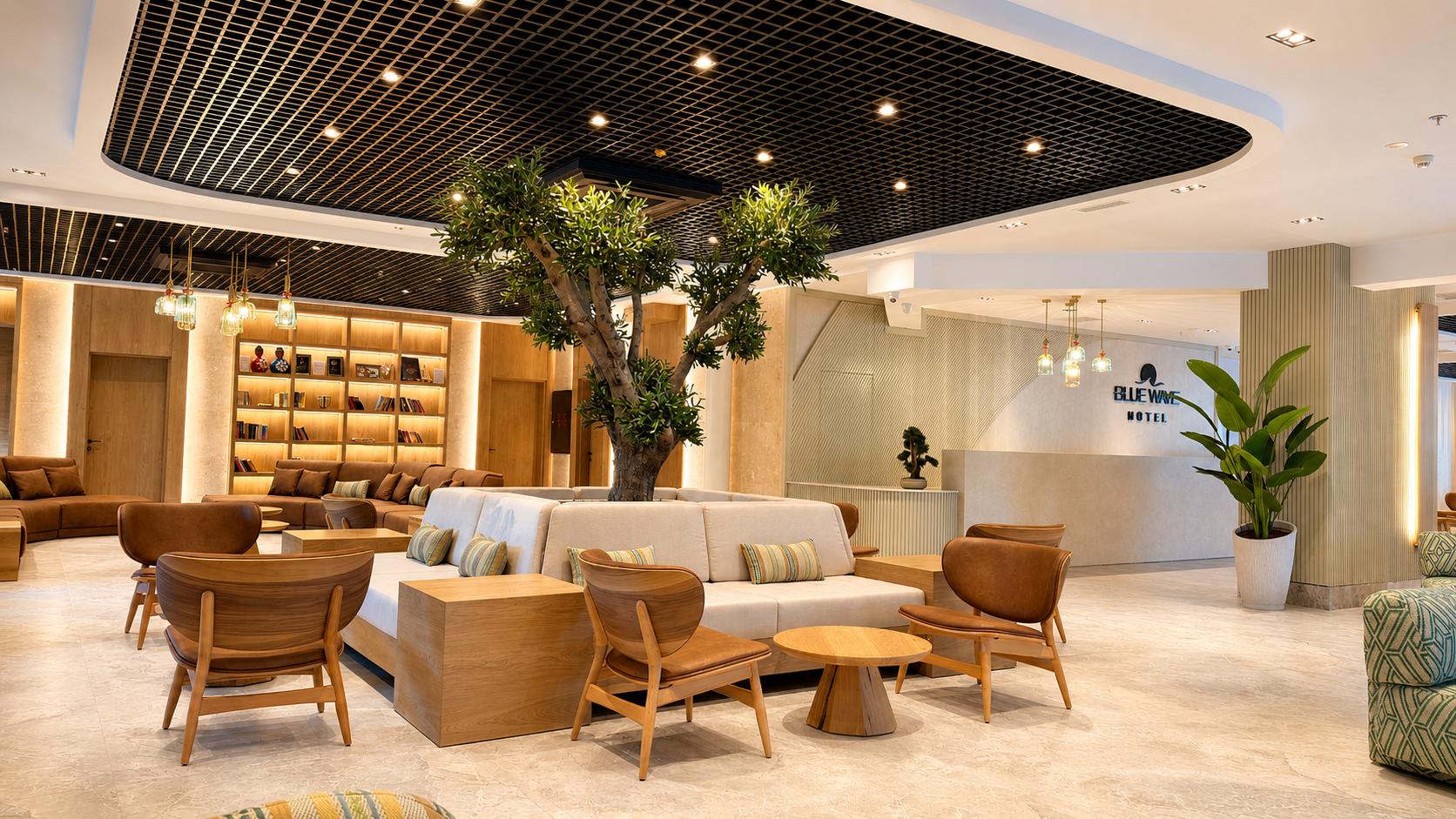 BLUE WAVE SUITE HOTEL