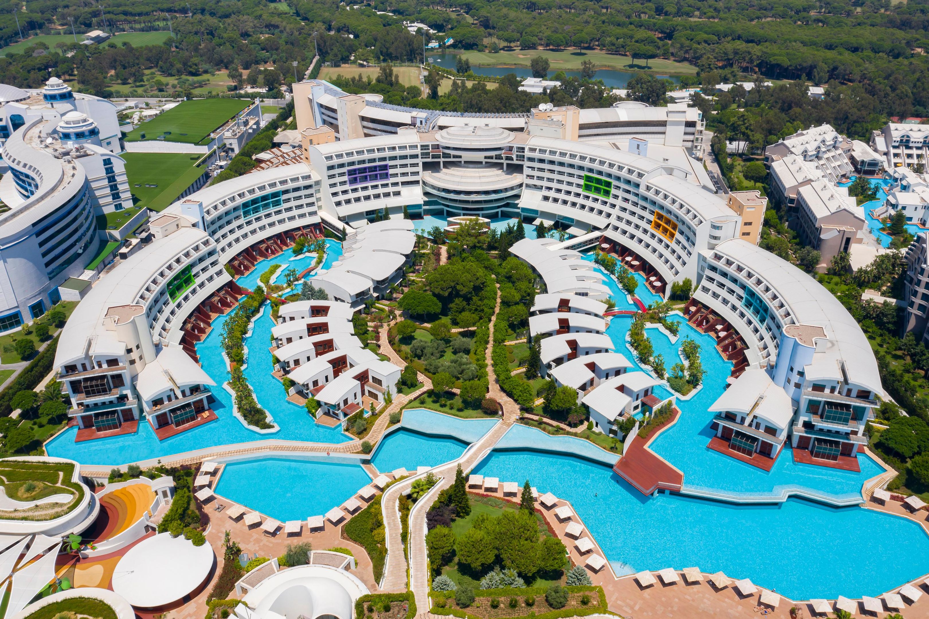 CORNELIA DIAMOND GOLF RESORT-SPA