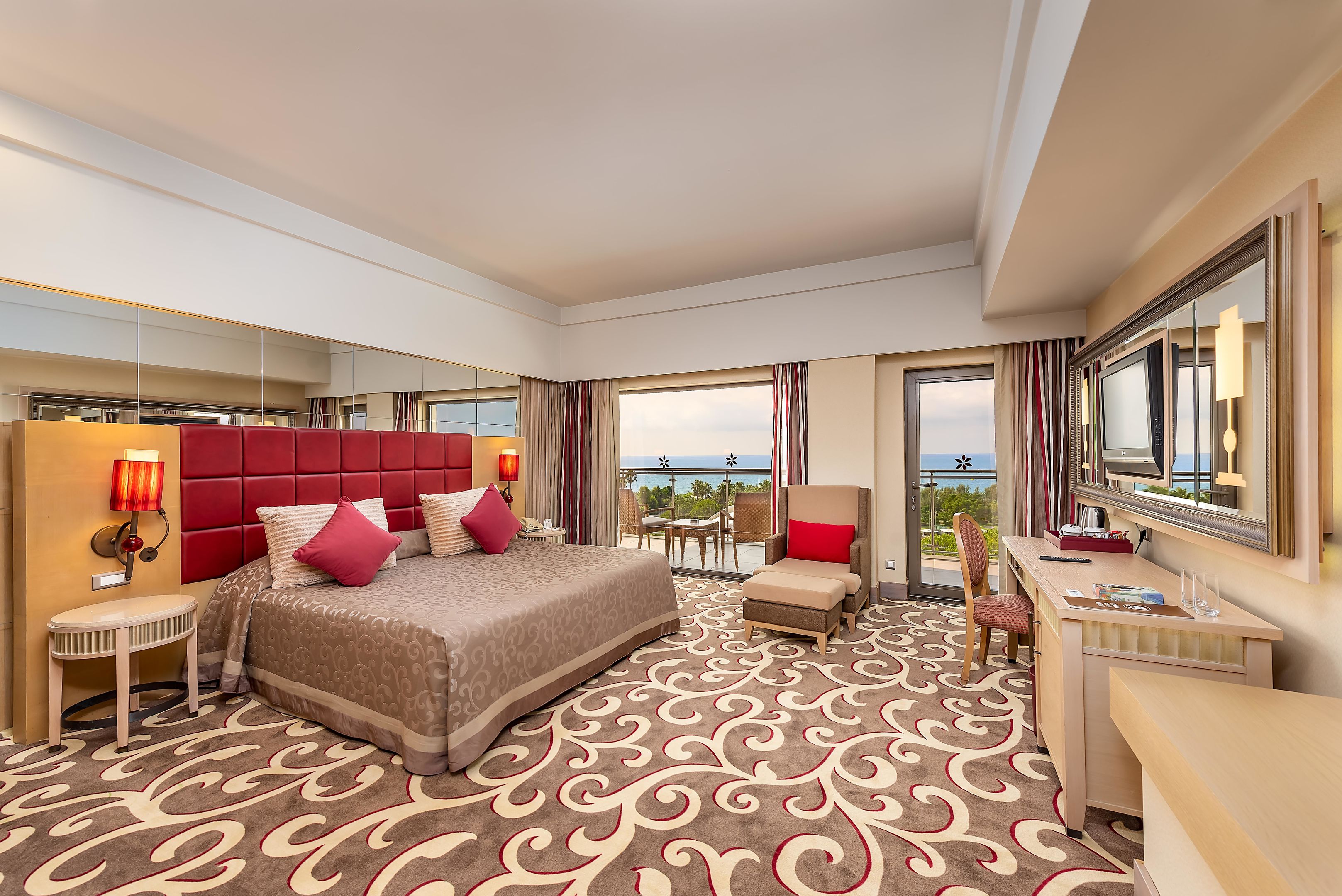 CORNELIA DIAMOND GOLF RESORT-SPA