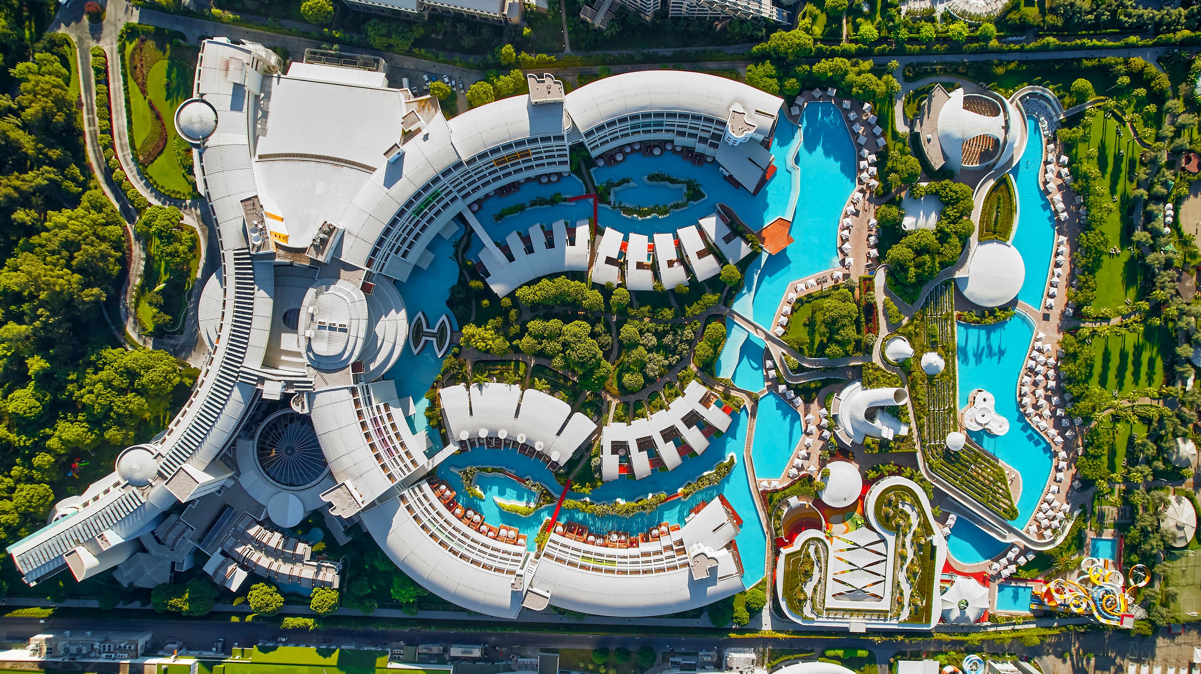 CORNELIA DIAMOND GOLF RESORT-SPA