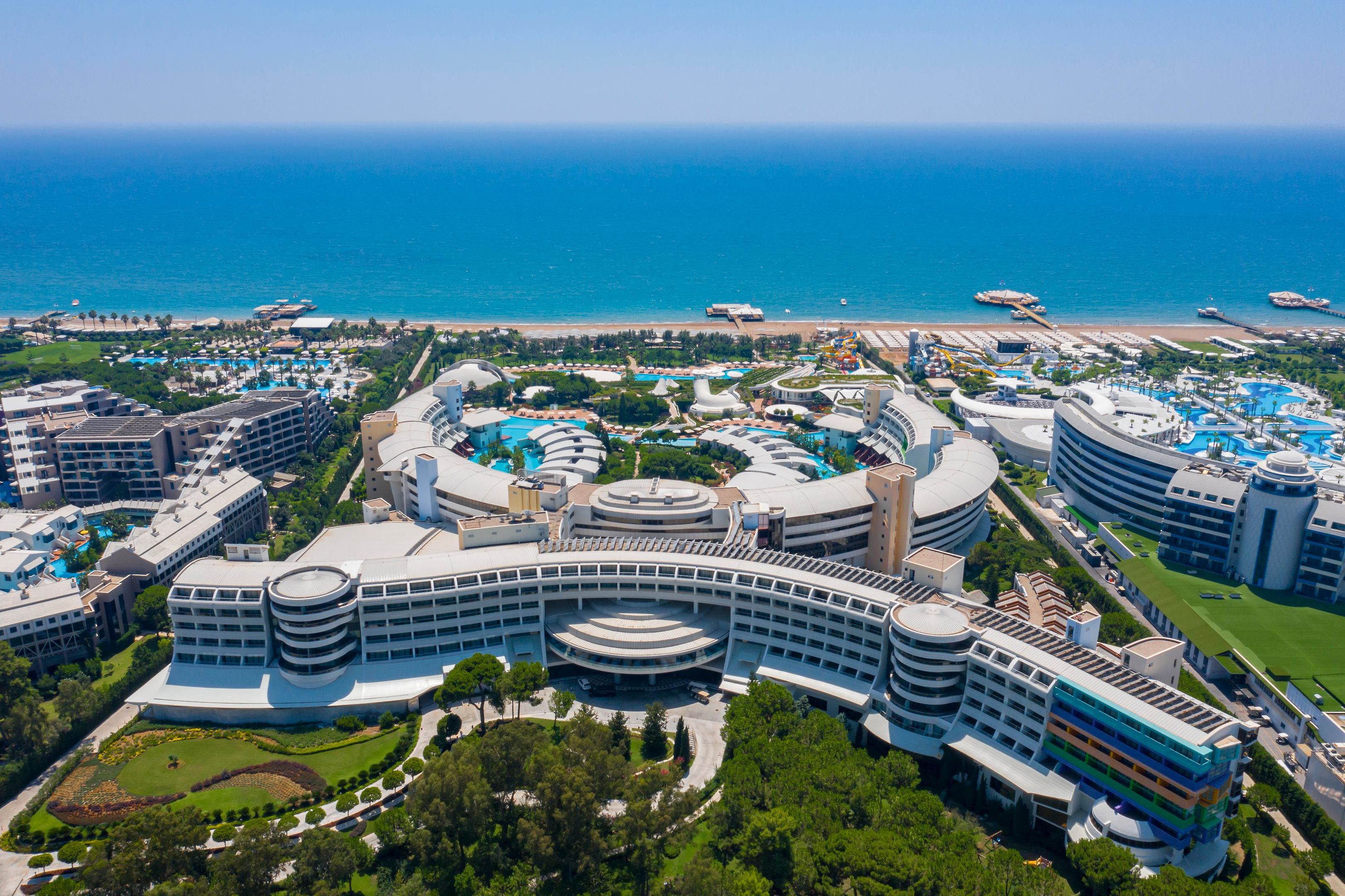 CORNELIA DIAMOND GOLF RESORT-SPA