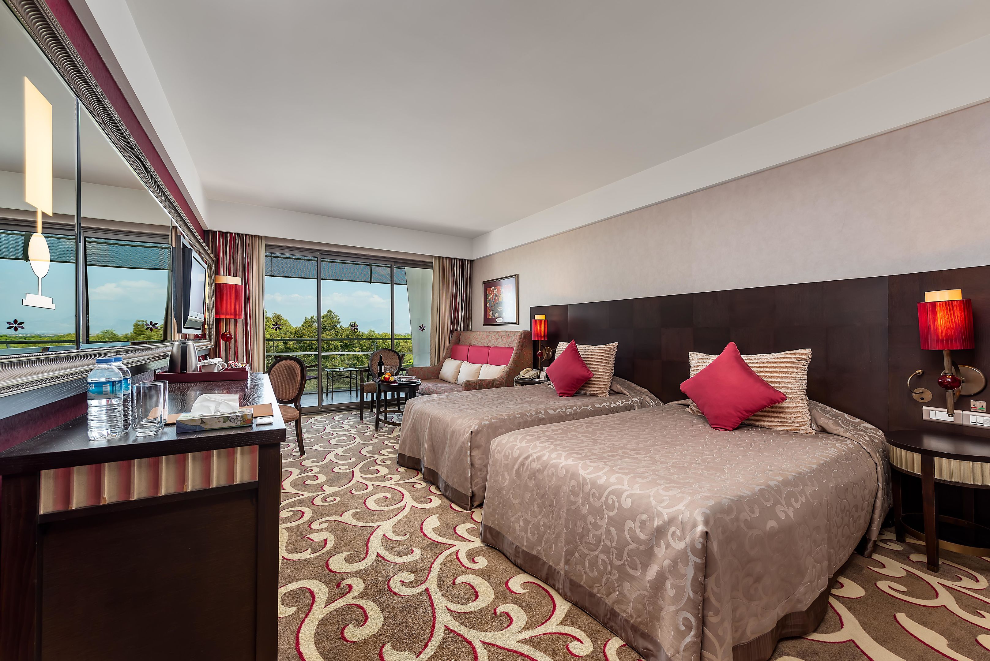 CORNELIA DIAMOND GOLF RESORT-SPA