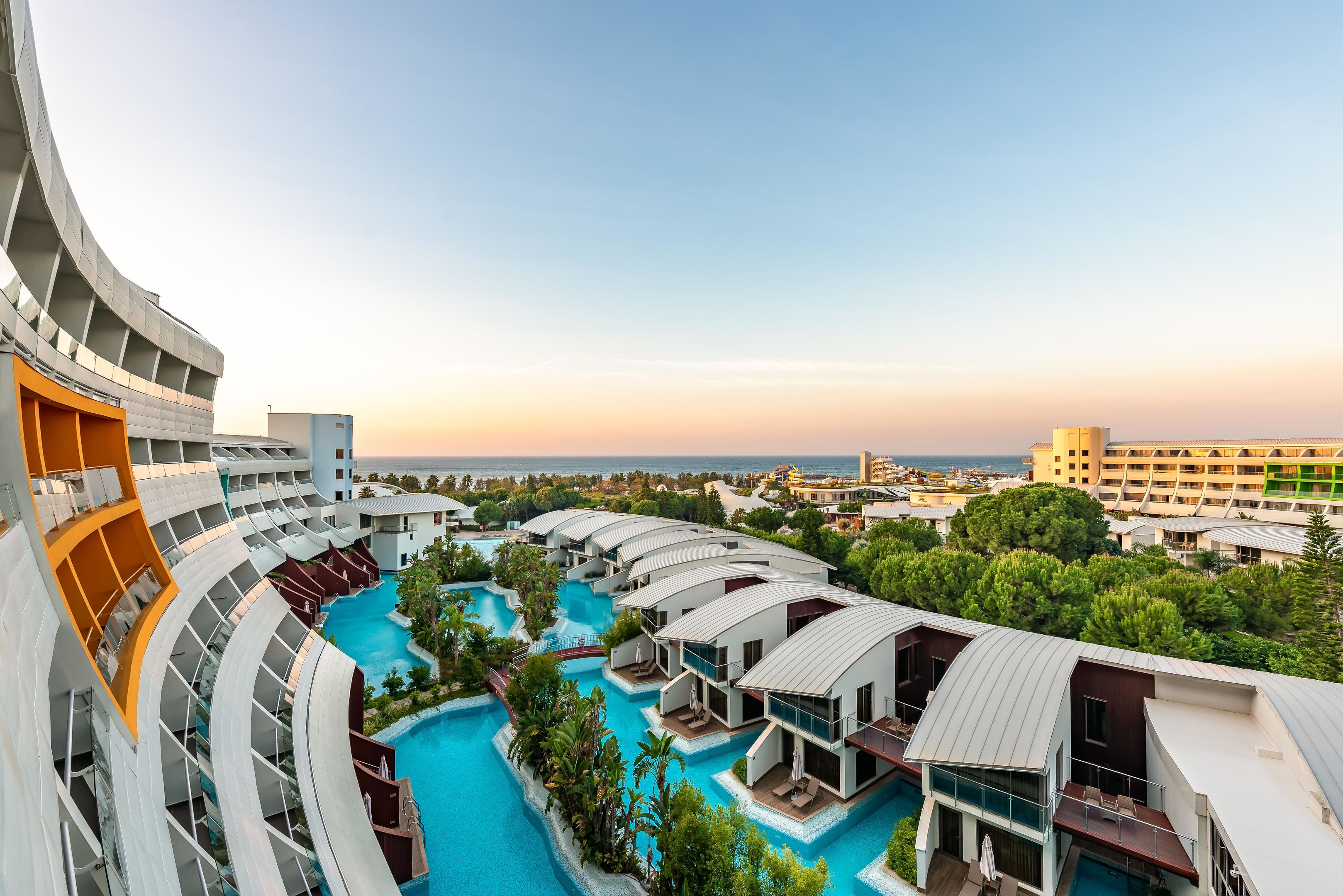 CORNELIA DIAMOND GOLF RESORT-SPA