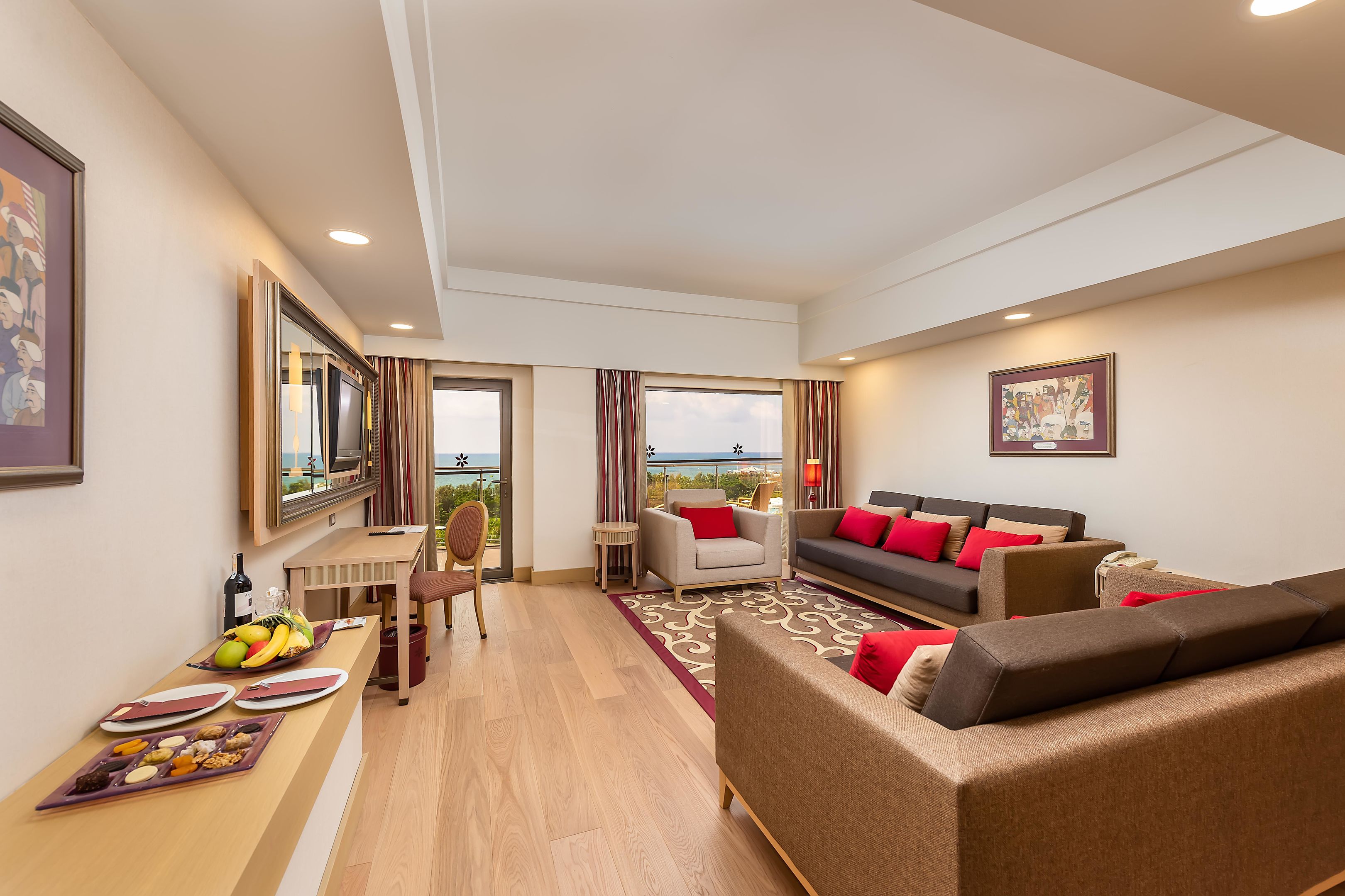 CORNELIA DIAMOND GOLF RESORT-SPA