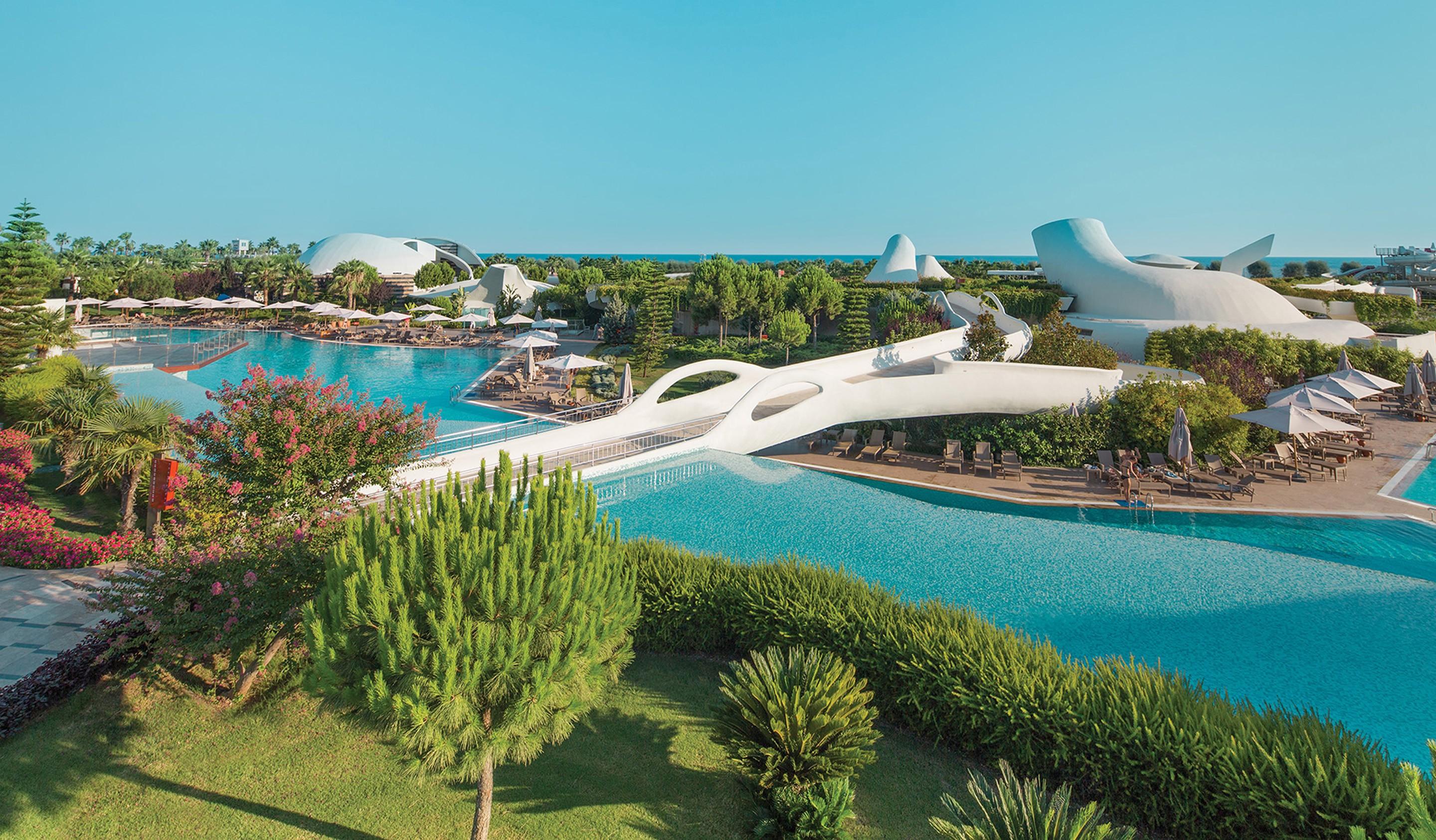 CORNELIA DIAMOND GOLF RESORT-SPA