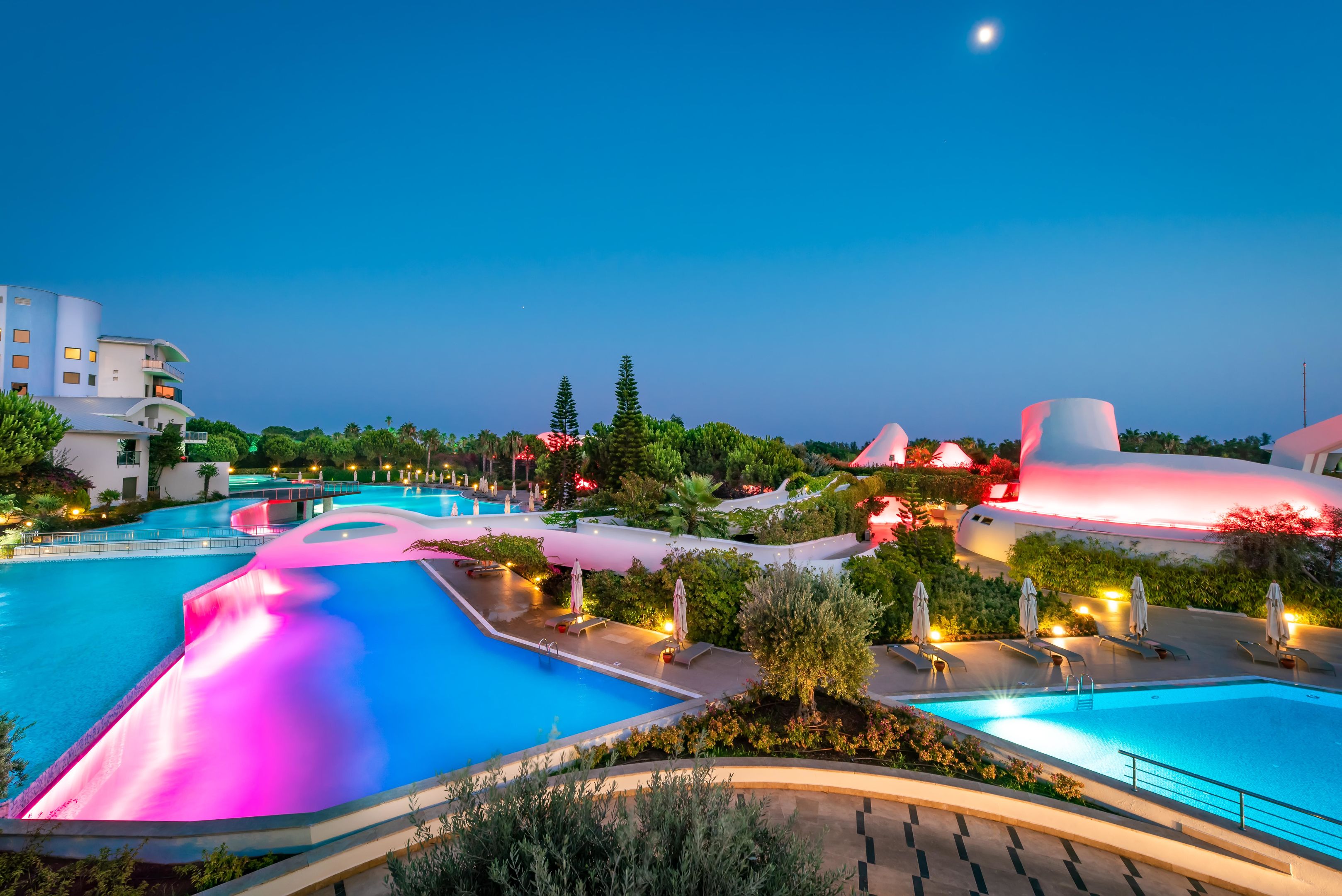 CORNELIA DIAMOND GOLF RESORT-SPA