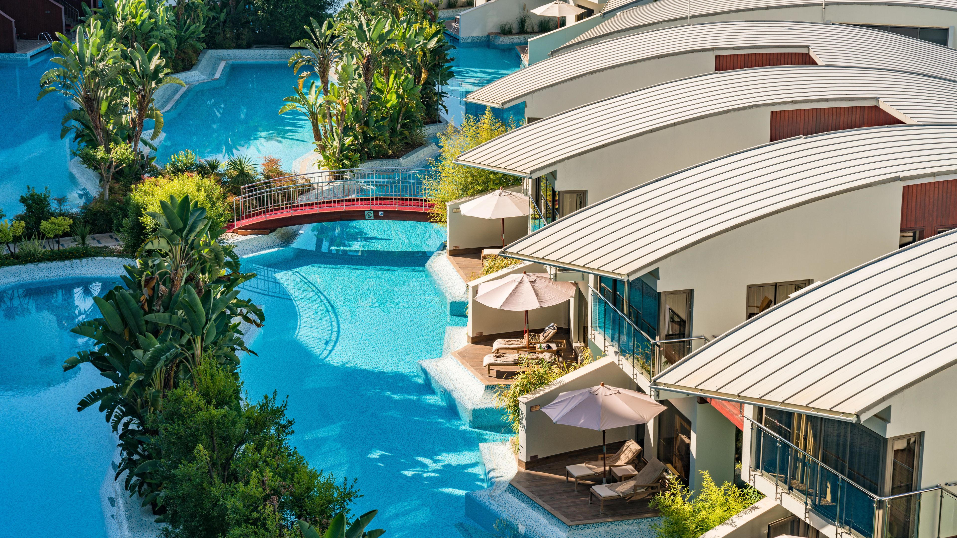 CORNELIA DIAMOND GOLF RESORT-SPA