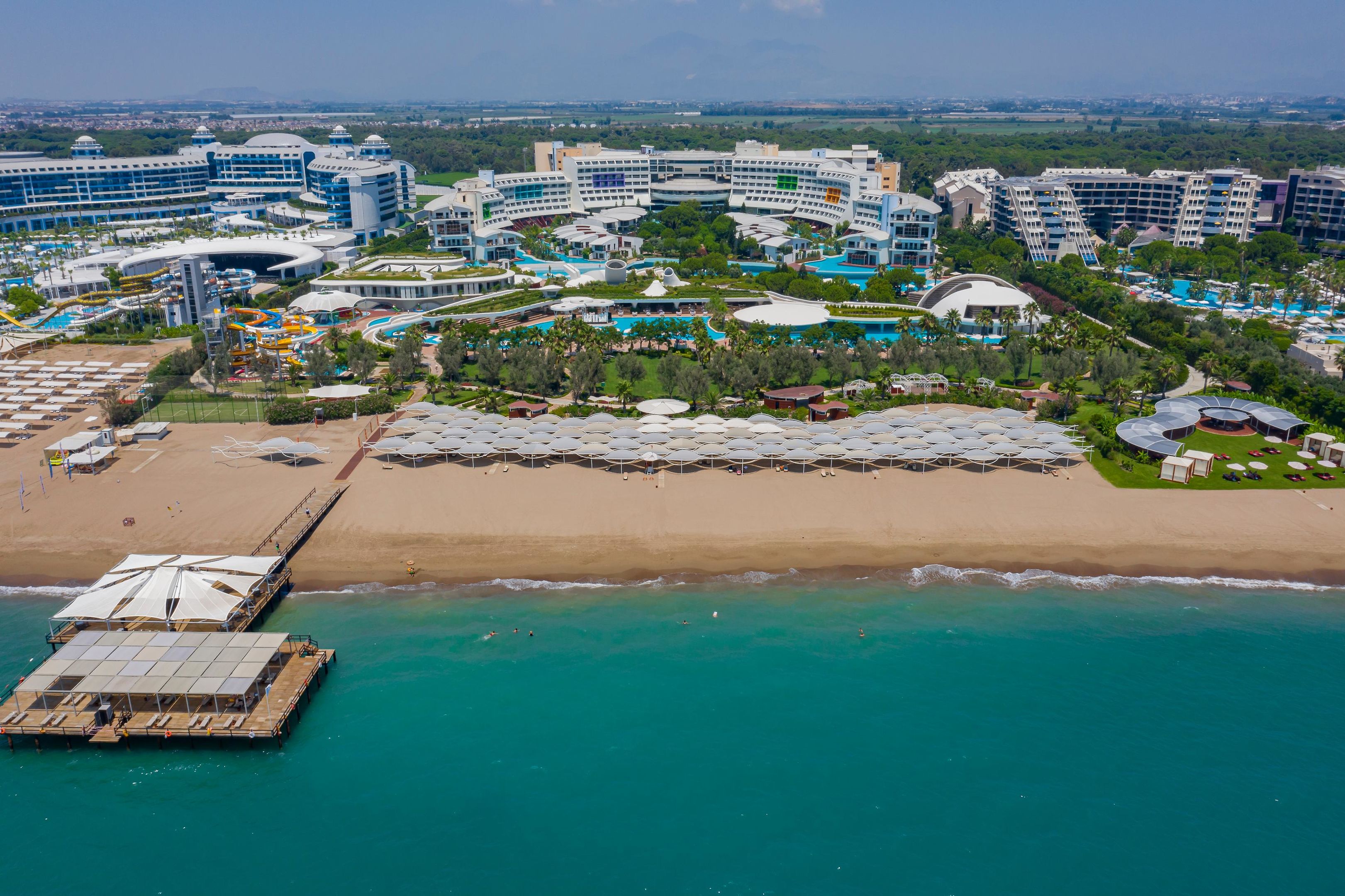 CORNELIA DIAMOND GOLF RESORT-SPA