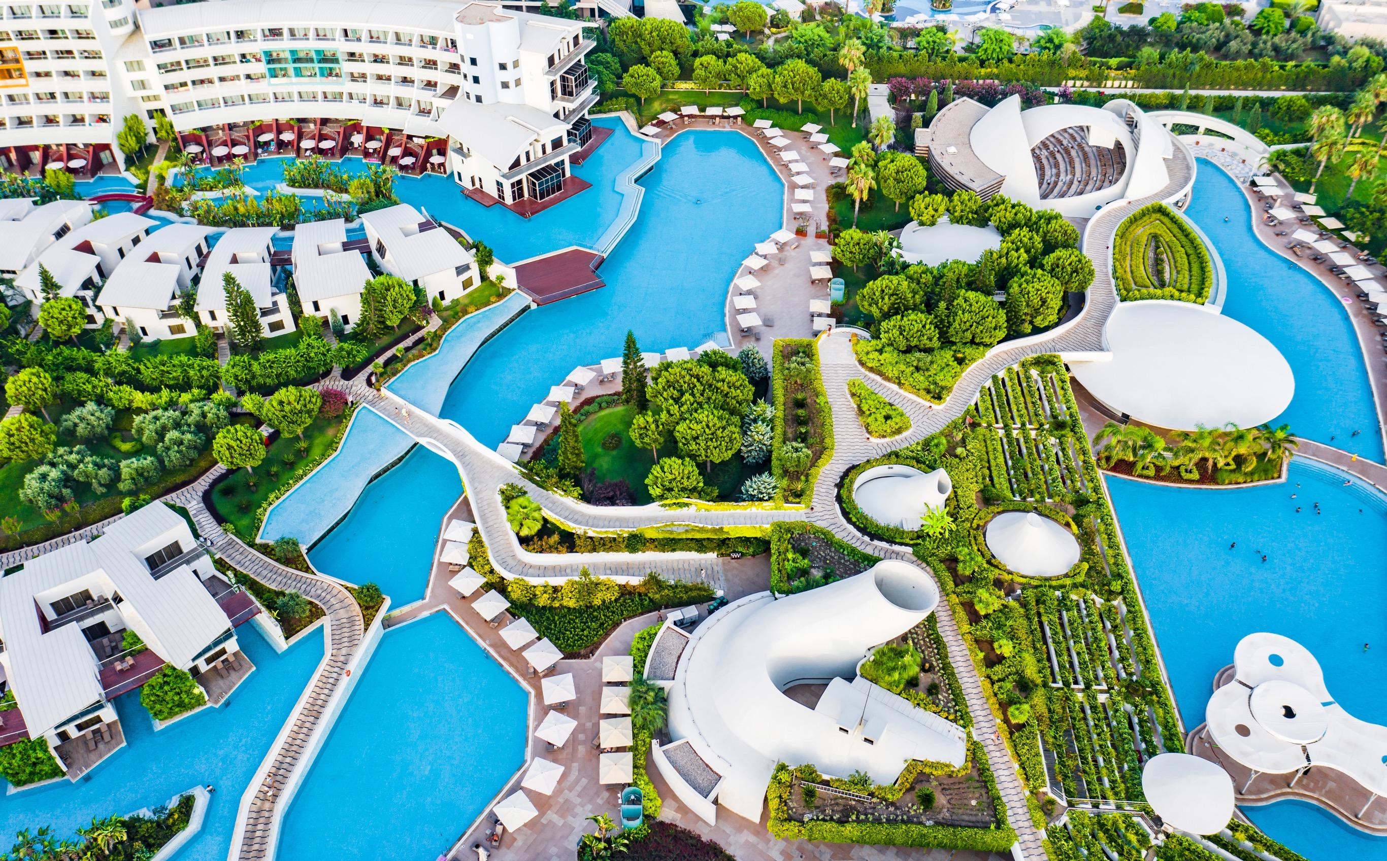 CORNELIA DIAMOND GOLF RESORT-SPA