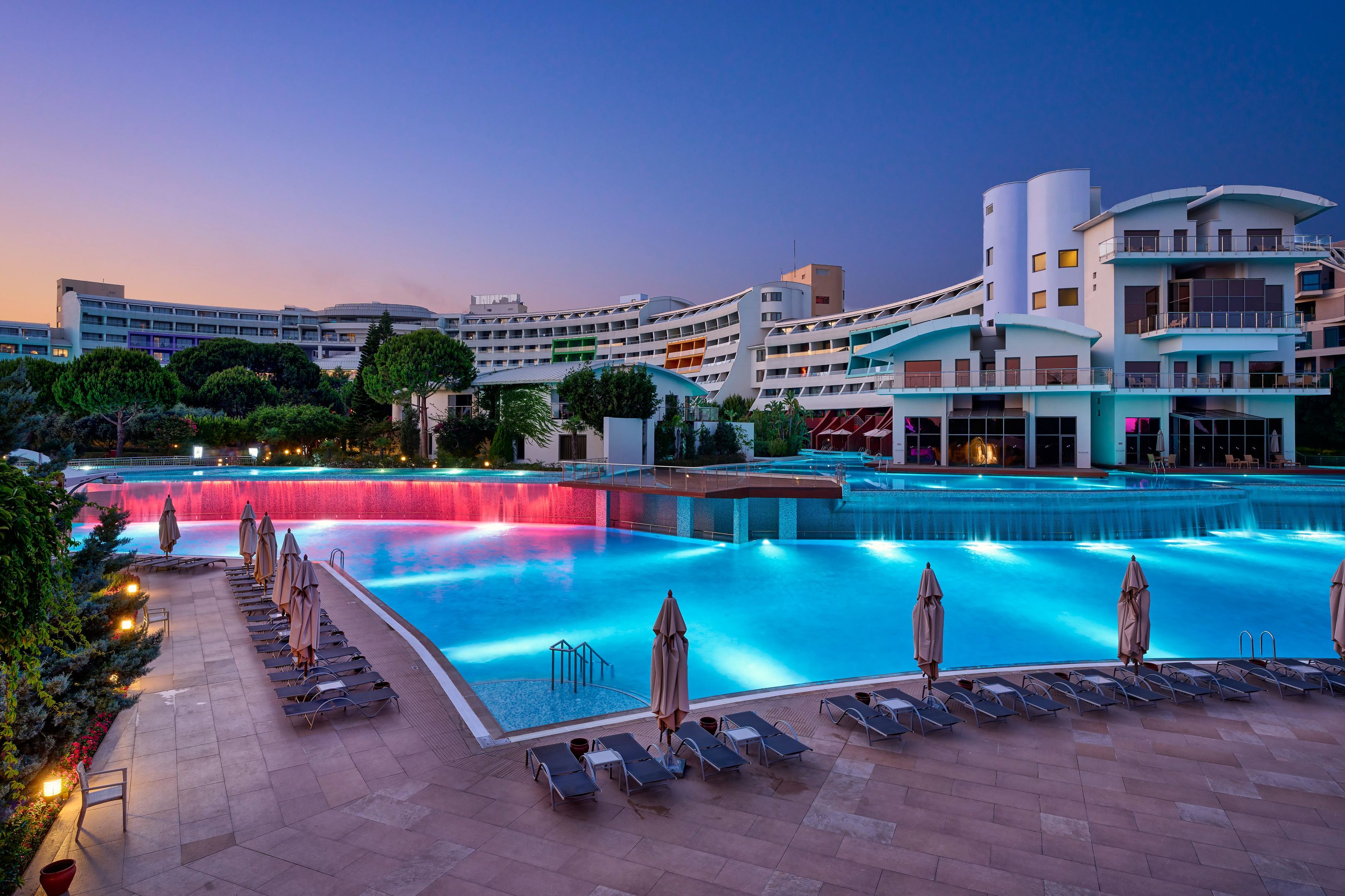 CORNELIA DIAMOND GOLF RESORT-SPA