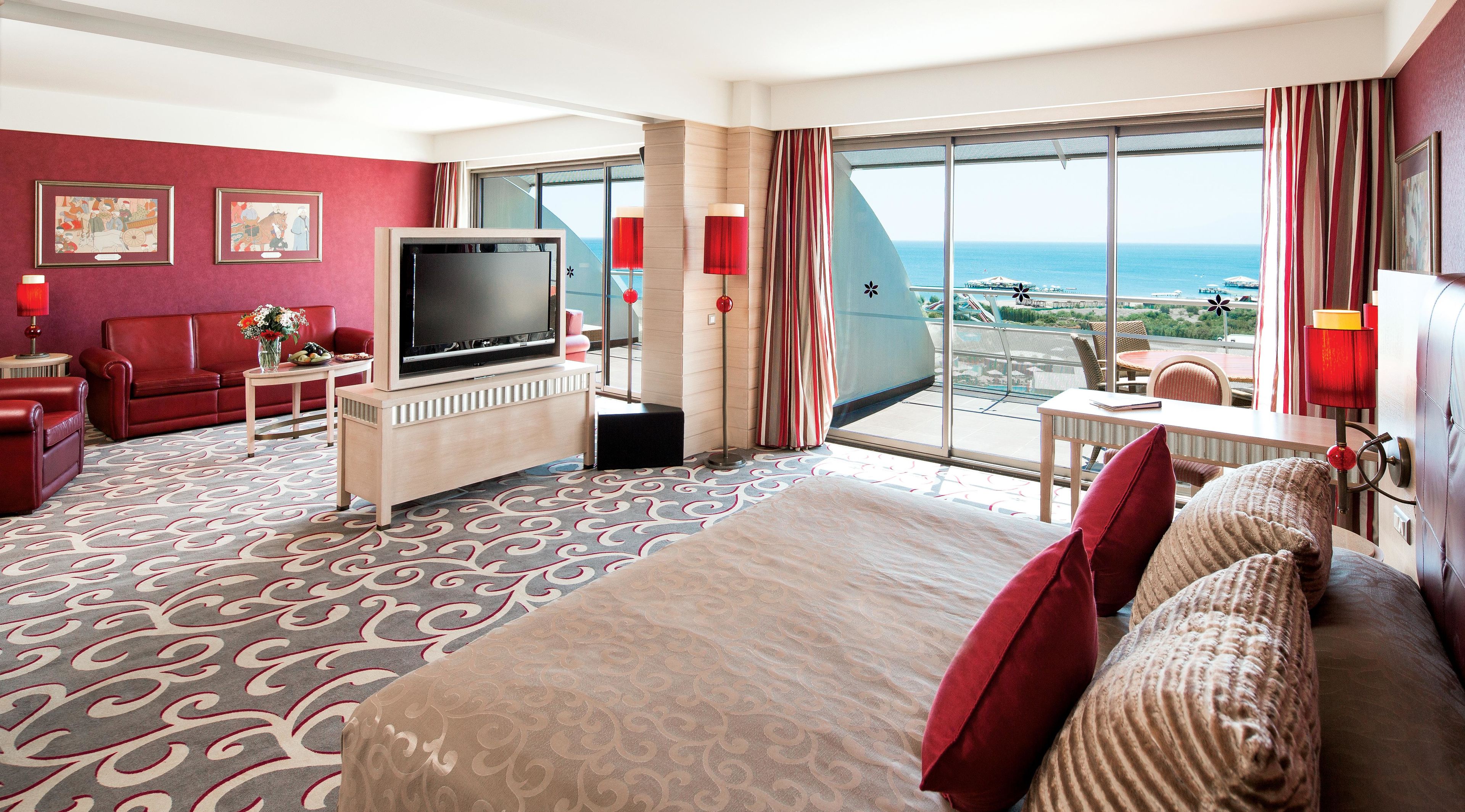 CORNELIA DIAMOND GOLF RESORT-SPA
