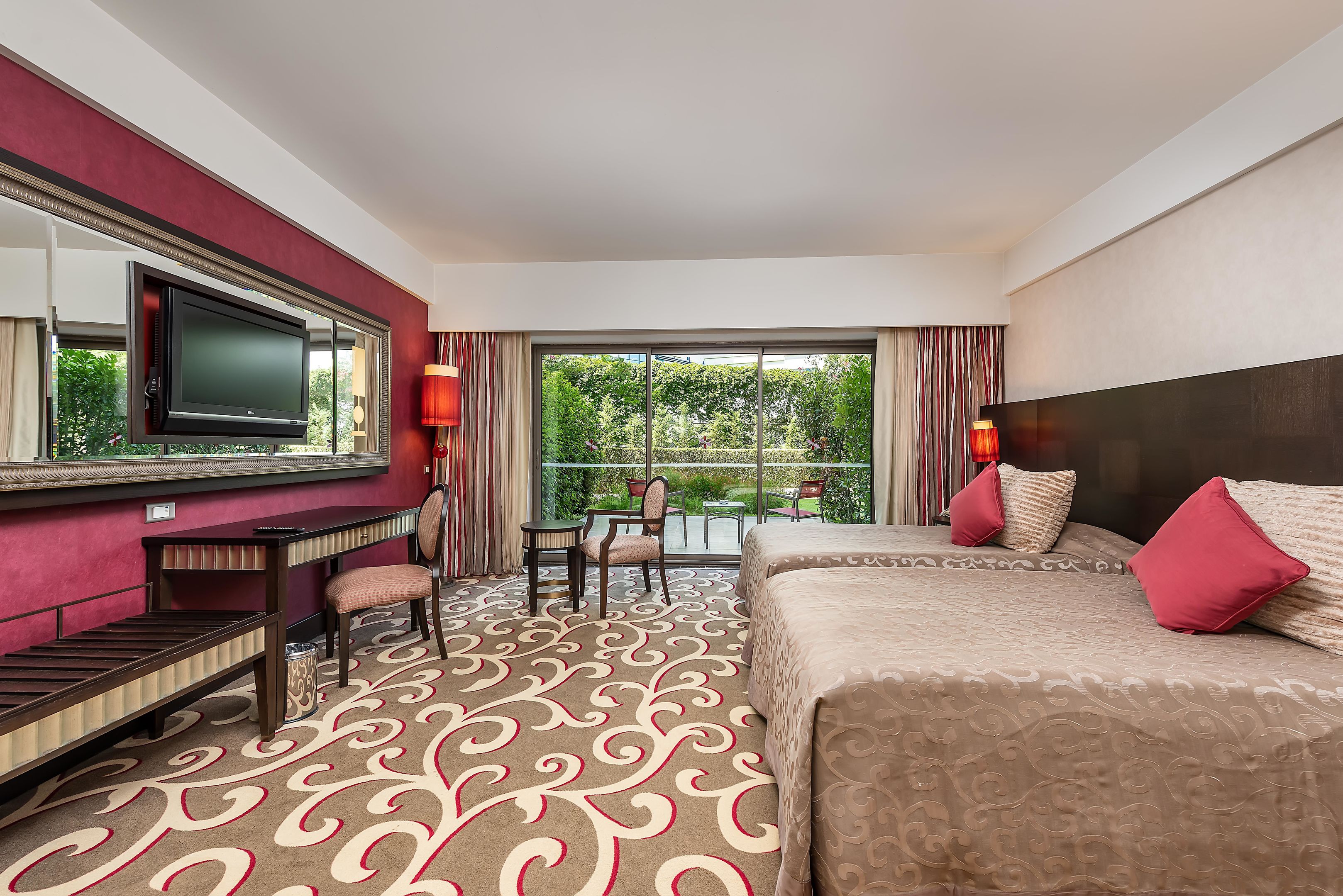 CORNELIA DIAMOND GOLF RESORT-SPA