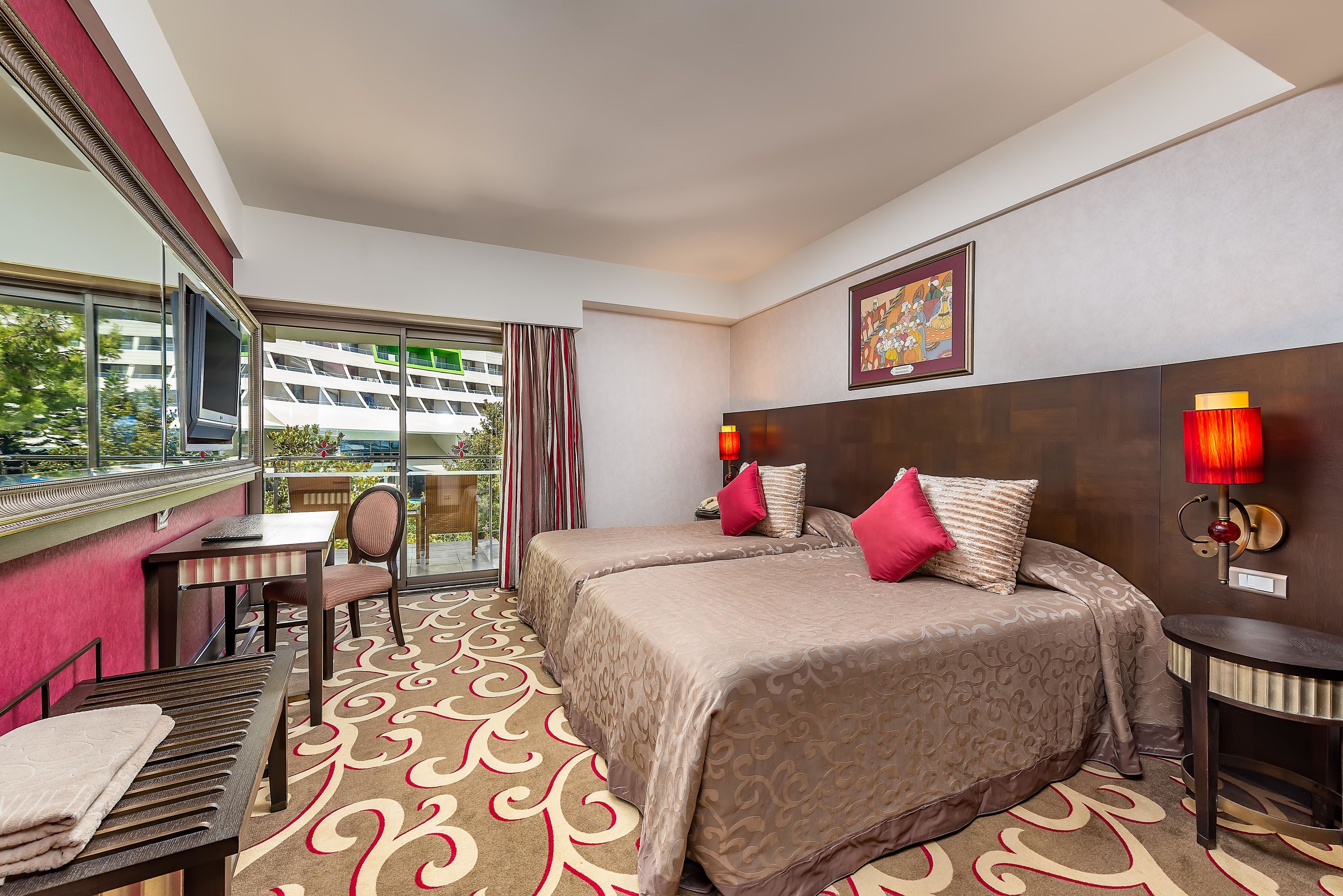 CORNELIA DIAMOND GOLF RESORT-SPA