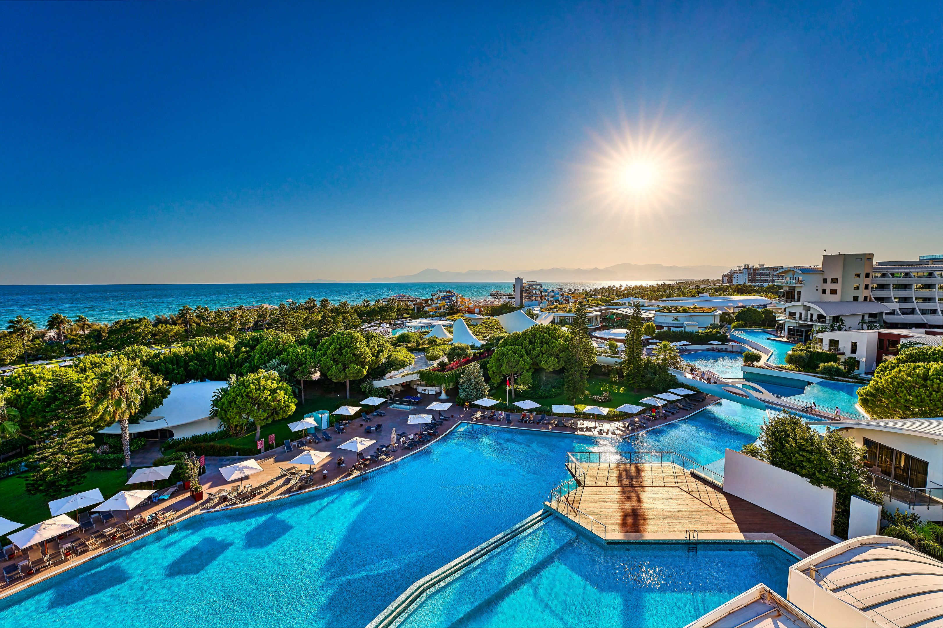 CORNELIA DIAMOND GOLF RESORT-SPA