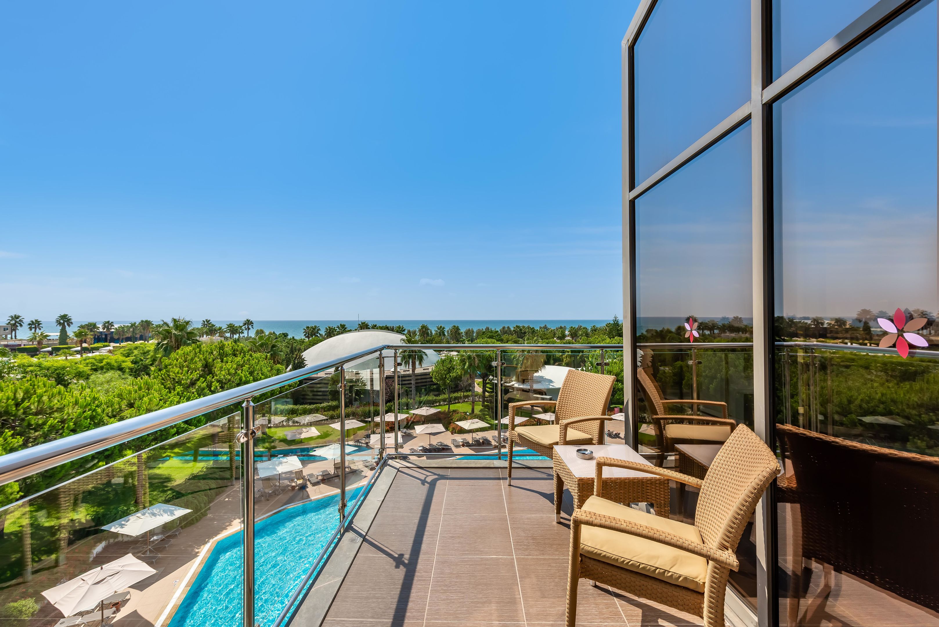 CORNELIA DIAMOND GOLF RESORT-SPA