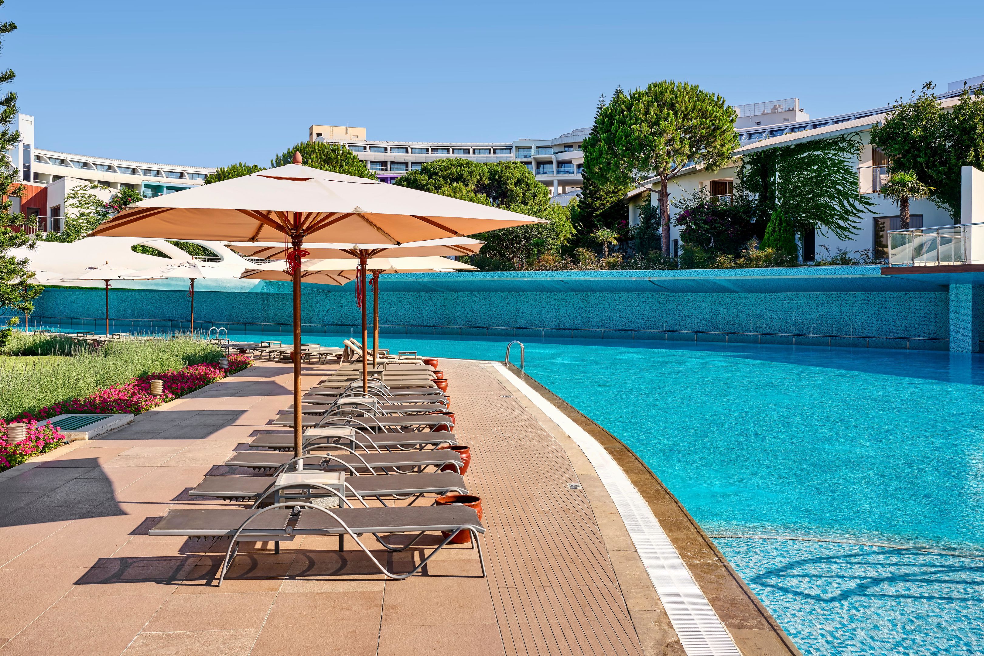 CORNELIA DIAMOND GOLF RESORT-SPA