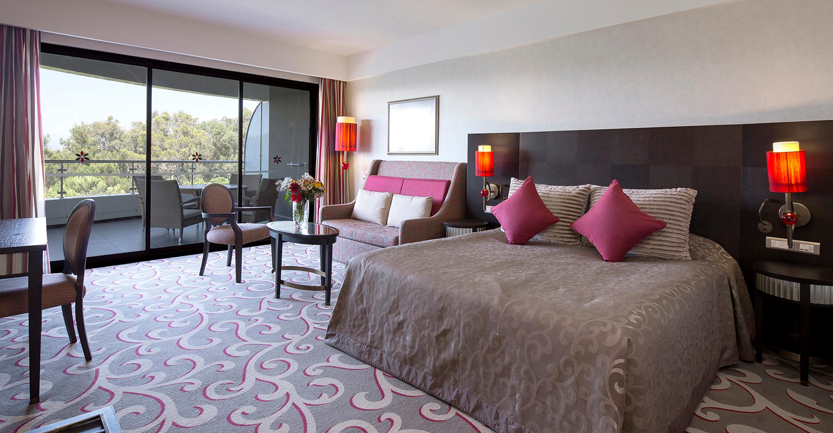 CORNELIA DIAMOND GOLF RESORT-SPA