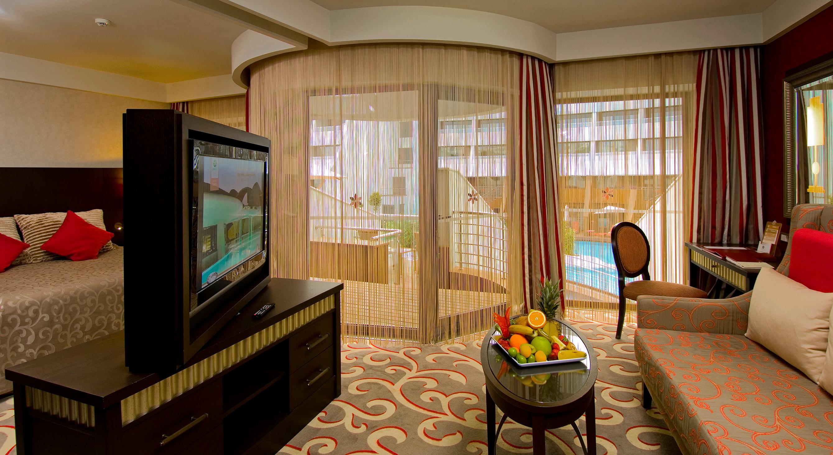 CORNELIA DIAMOND GOLF RESORT-SPA