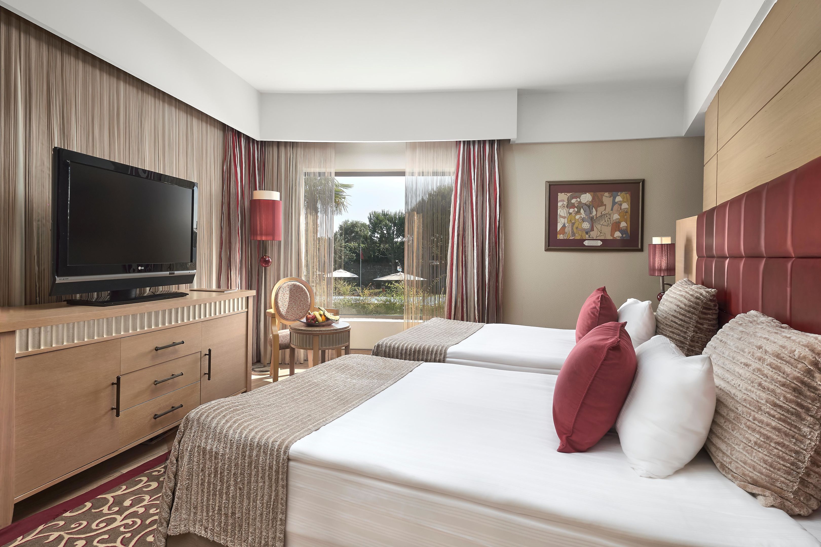 CORNELIA DIAMOND GOLF RESORT-SPA