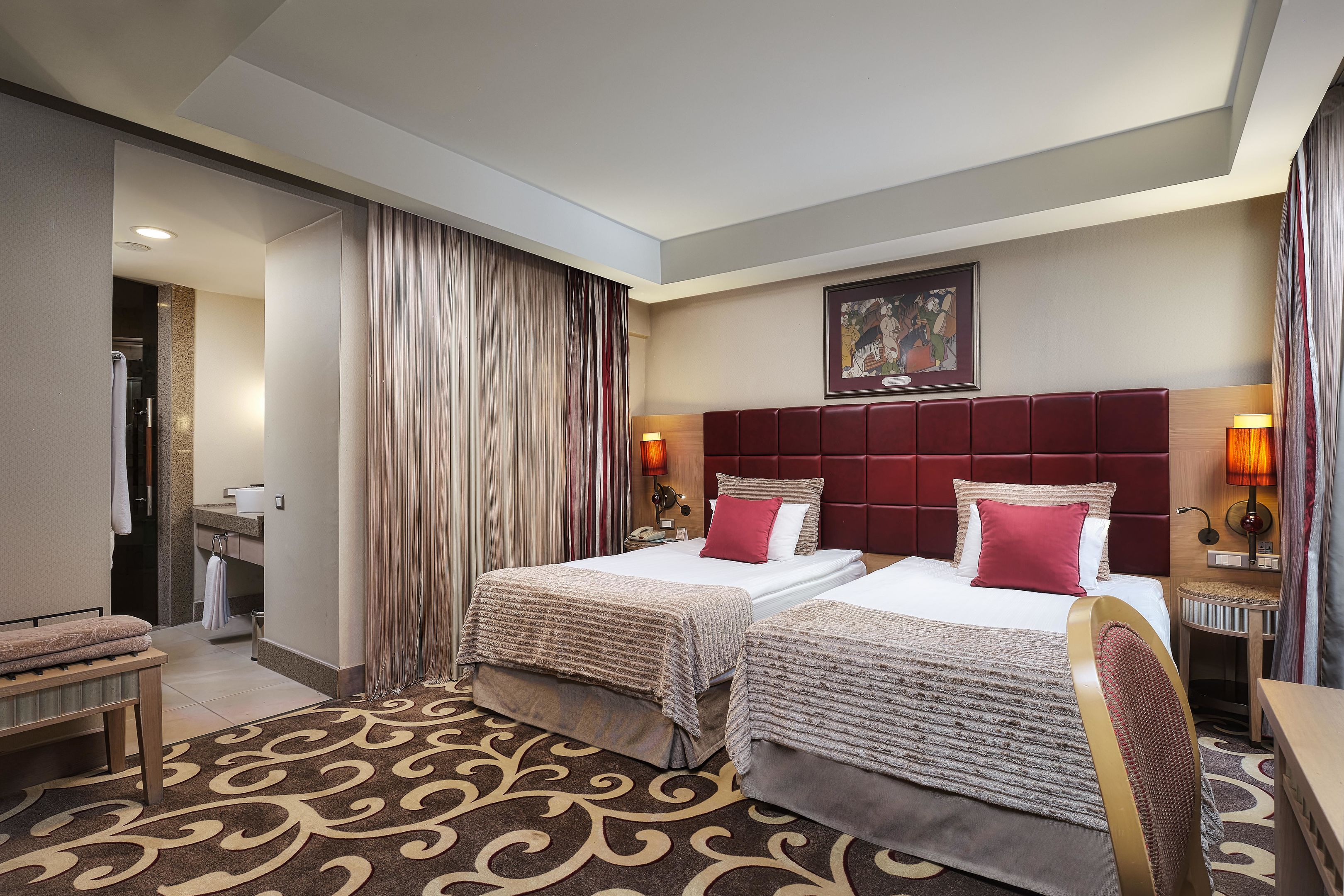 CORNELIA DIAMOND GOLF RESORT-SPA
