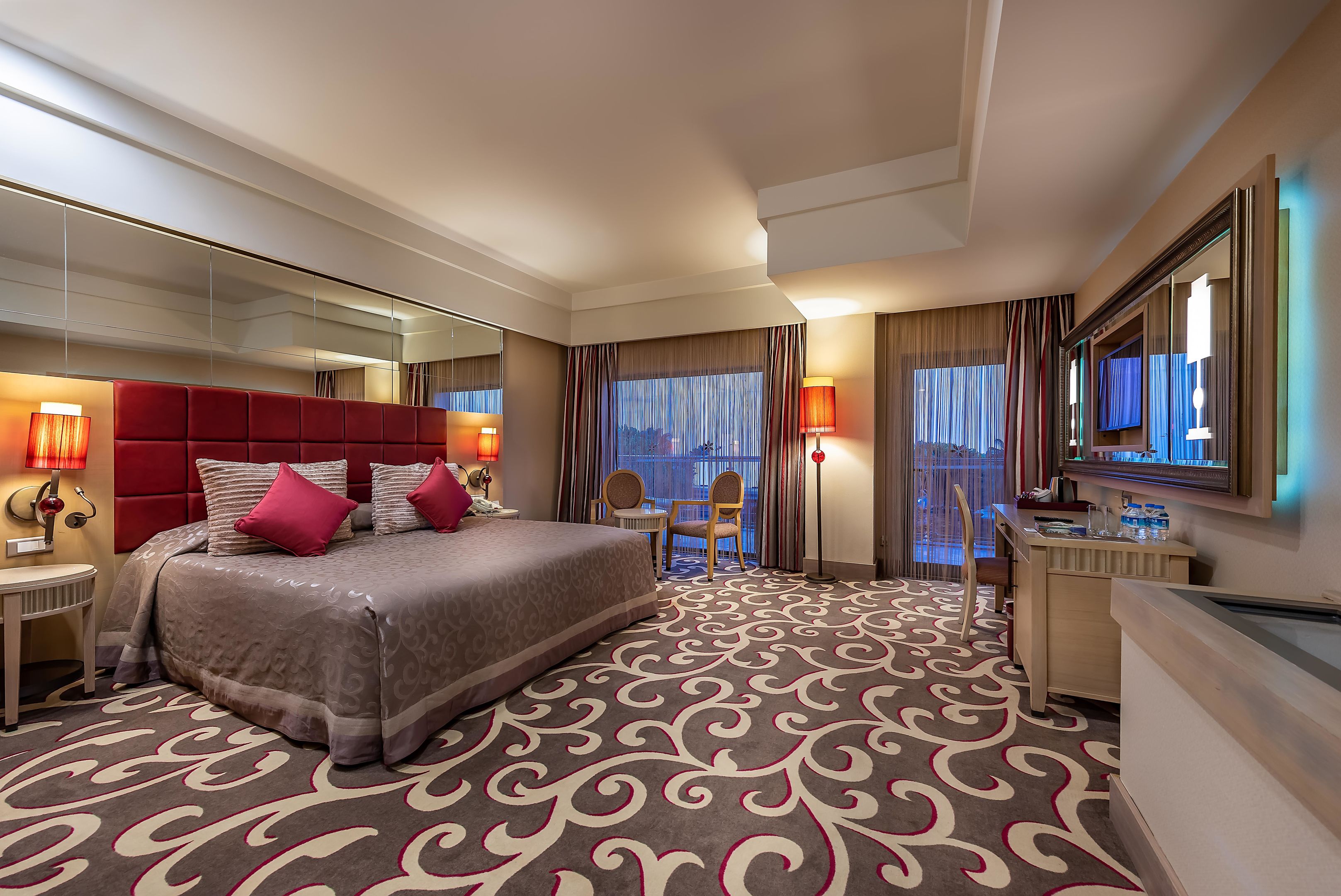 CORNELIA DIAMOND GOLF RESORT-SPA