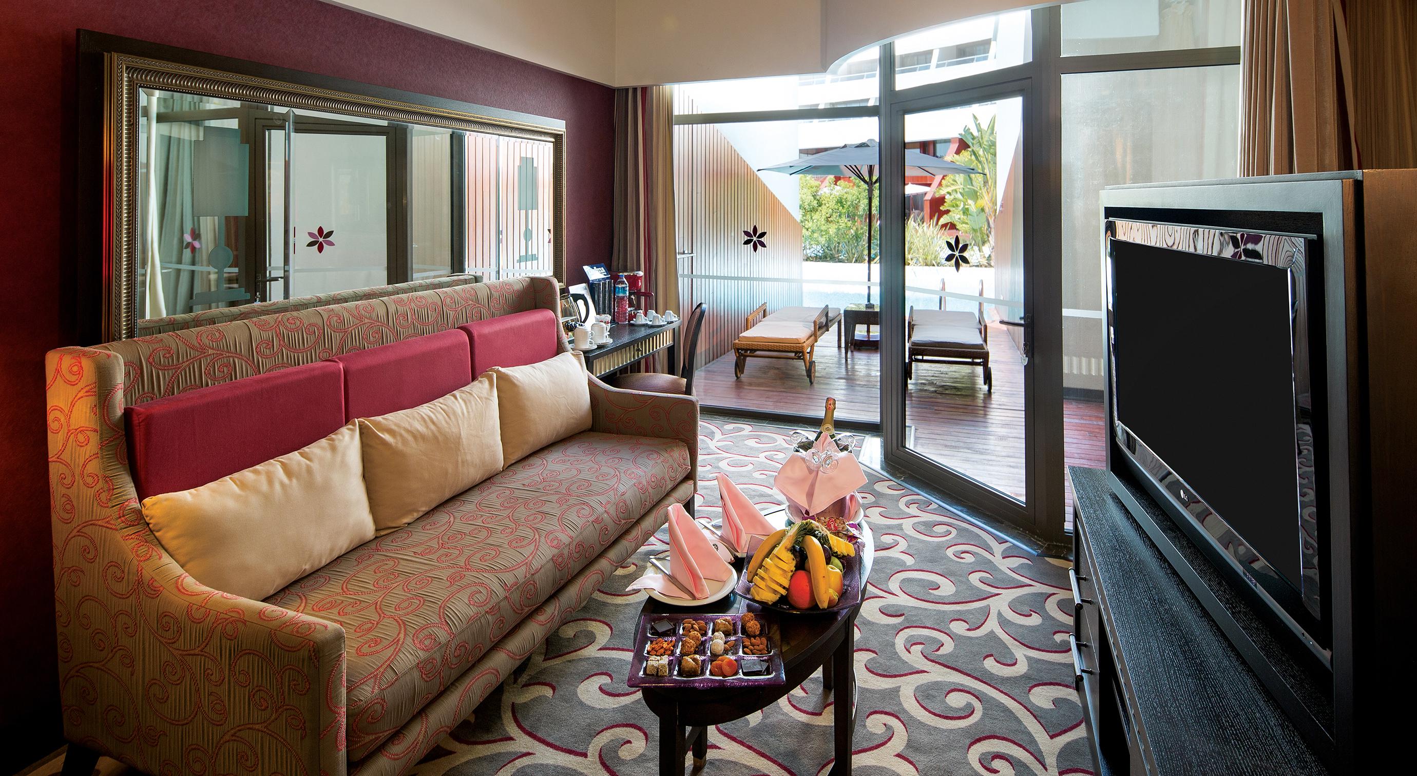 CORNELIA DIAMOND GOLF RESORT-SPA