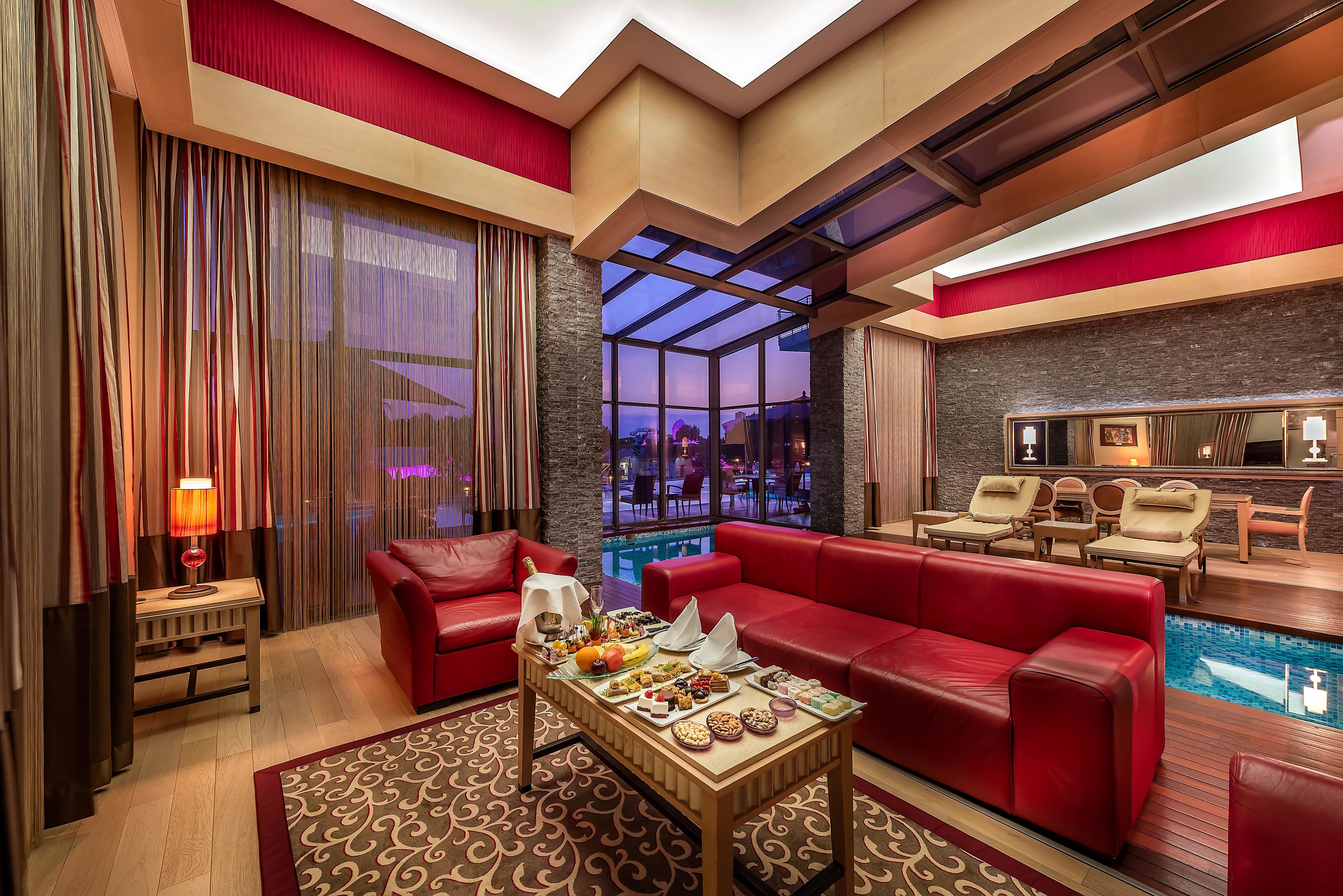 CORNELIA DIAMOND GOLF RESORT-SPA