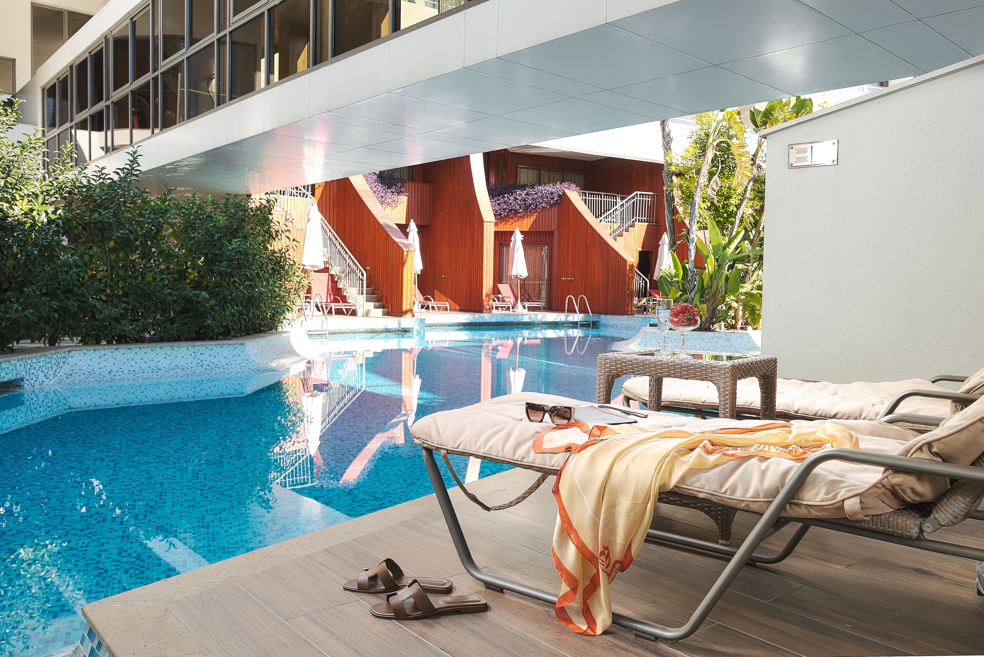 CORNELIA DIAMOND GOLF RESORT-SPA