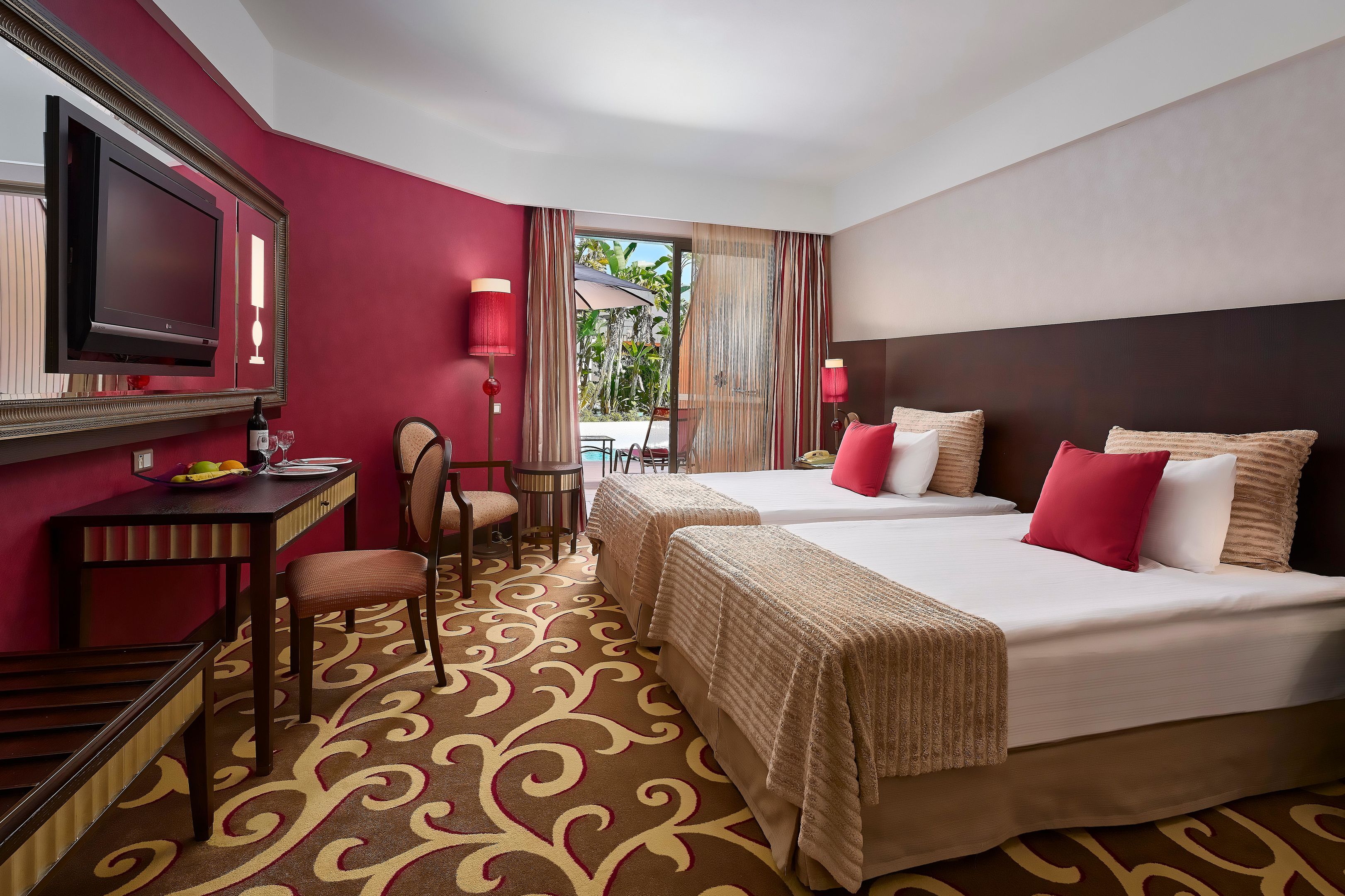 CORNELIA DIAMOND GOLF RESORT-SPA