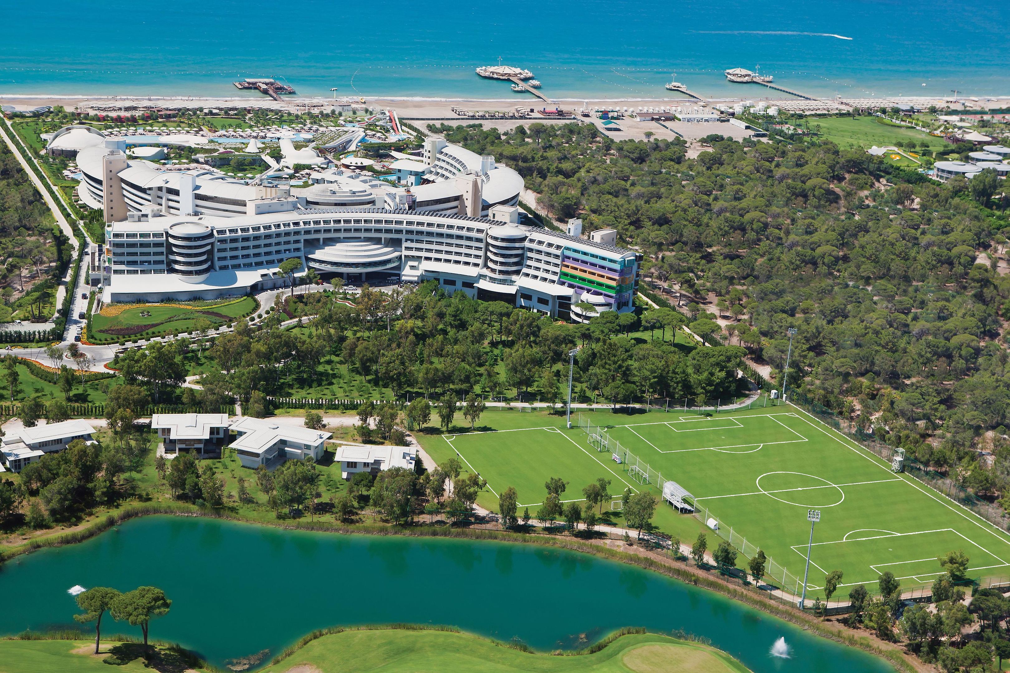 CORNELIA DIAMOND GOLF RESORT-SPA