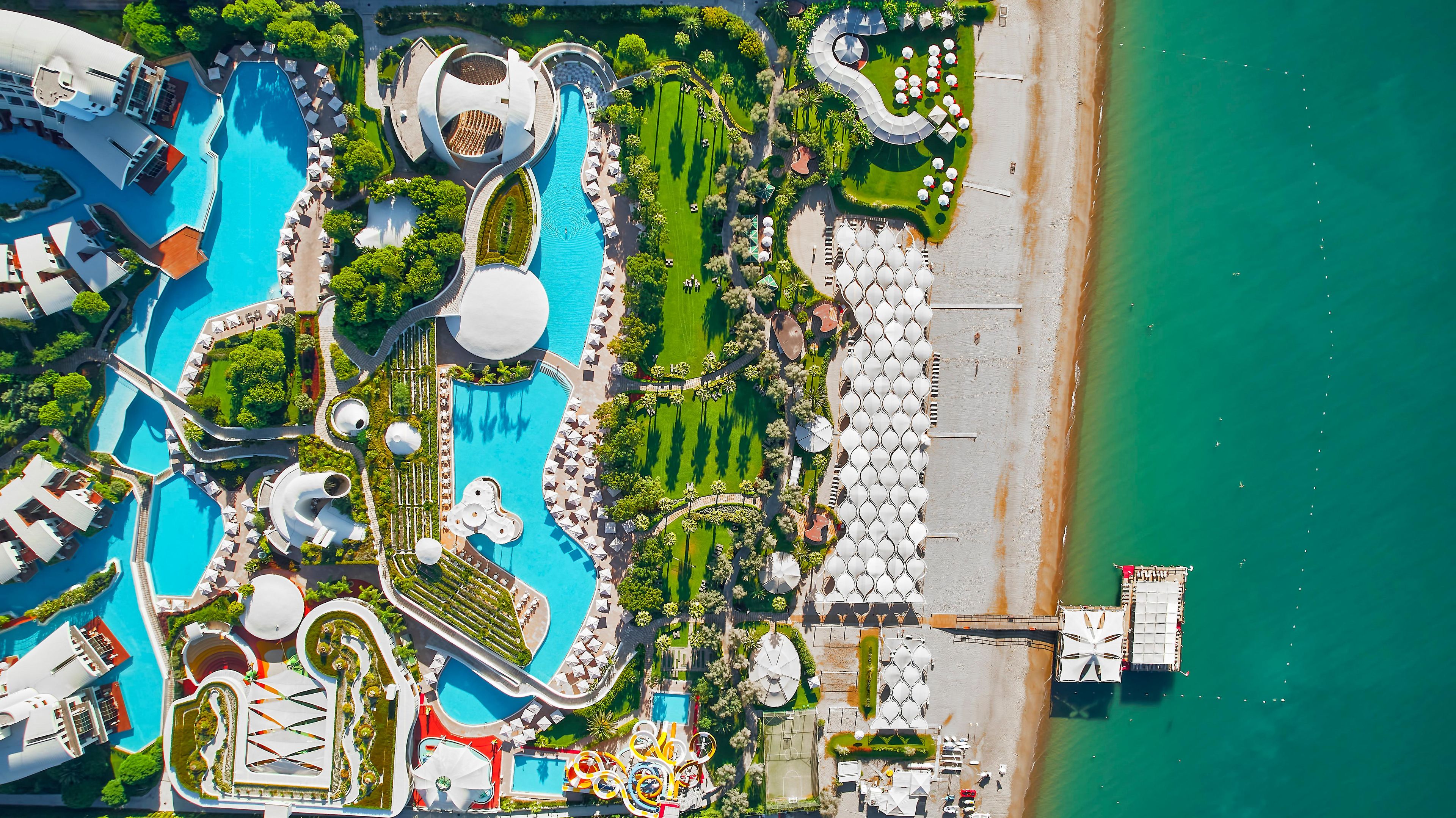 CORNELIA DIAMOND GOLF RESORT-SPA