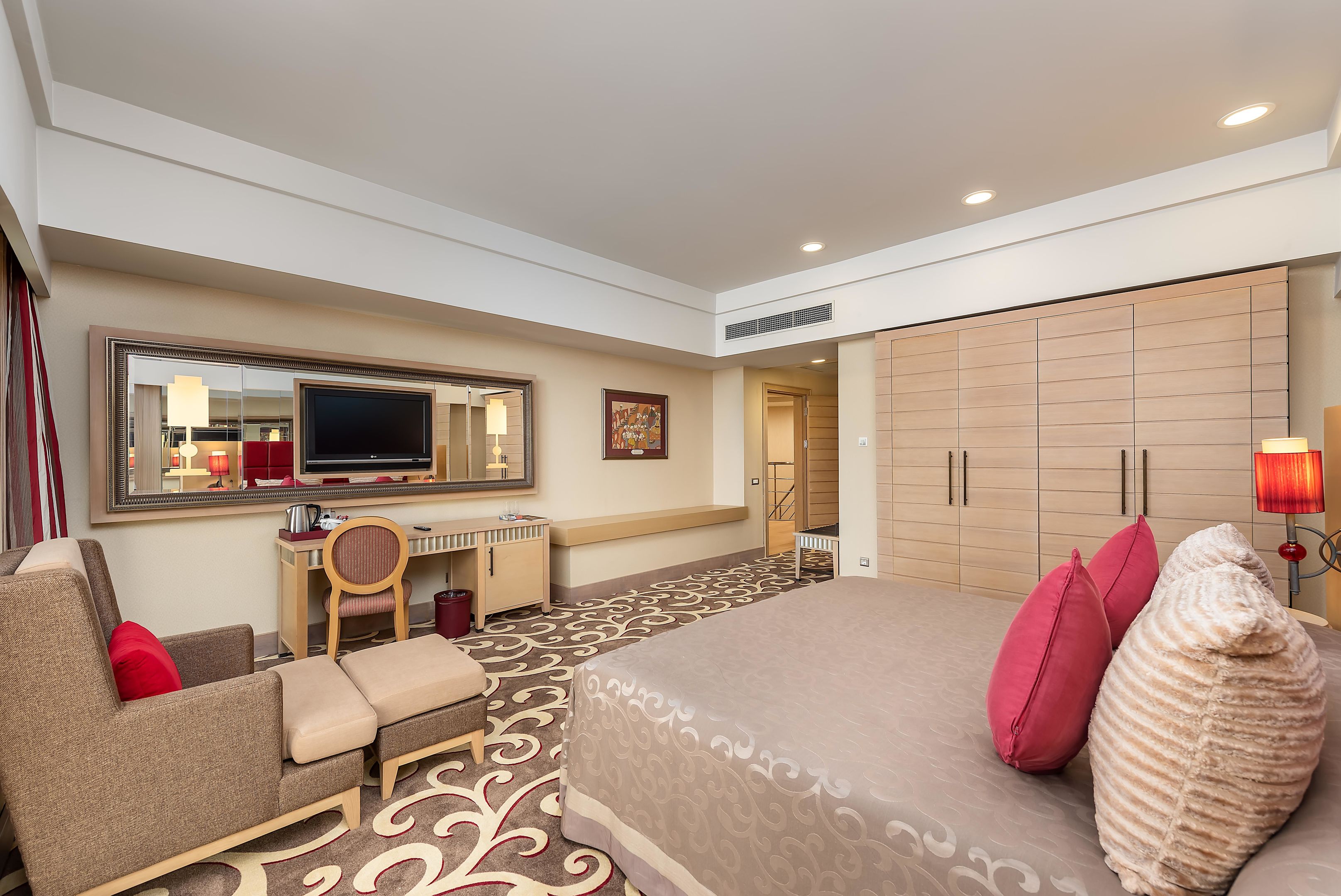 CORNELIA DIAMOND GOLF RESORT-SPA