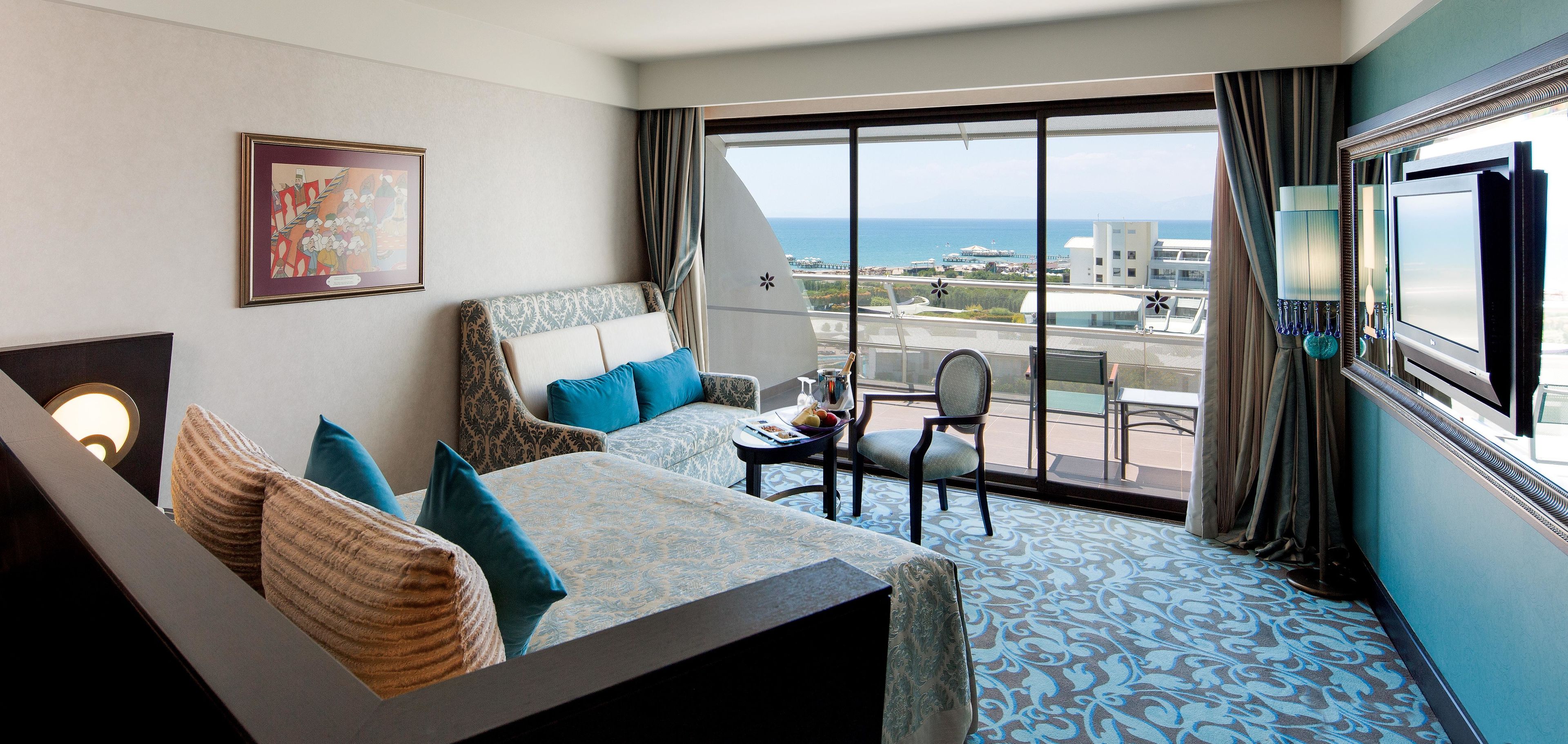 CORNELIA DIAMOND GOLF RESORT-SPA