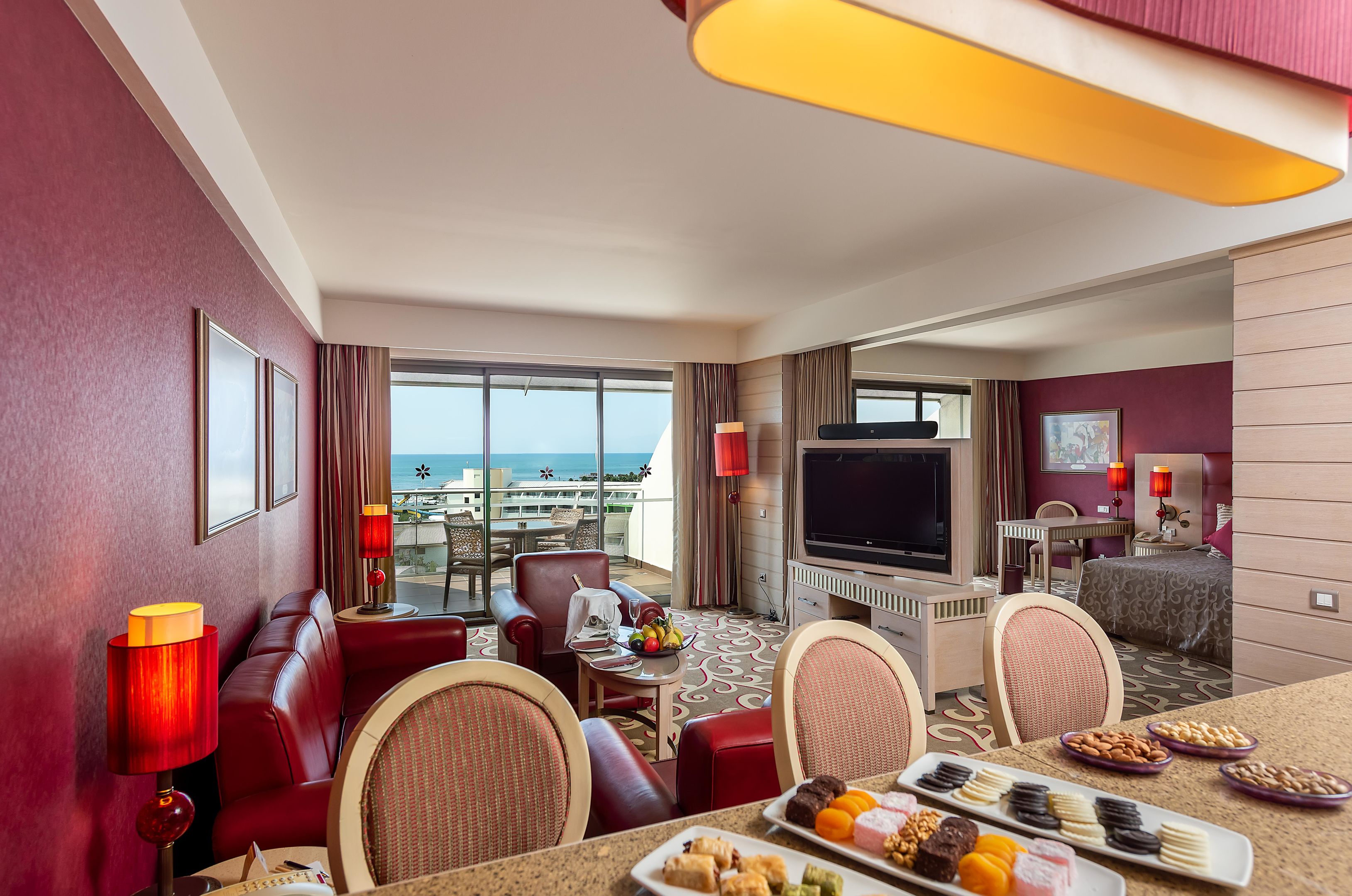 CORNELIA DIAMOND GOLF RESORT-SPA
