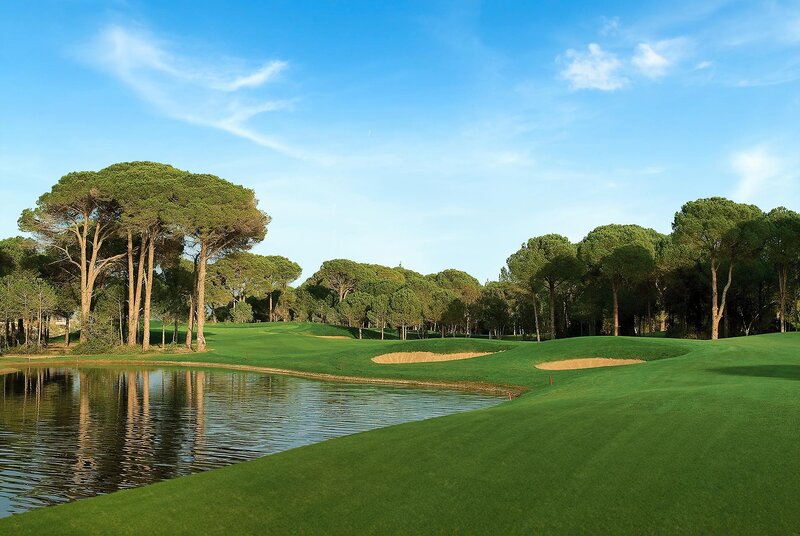 CORNELIA DIAMOND GOLF RESORT-SPA