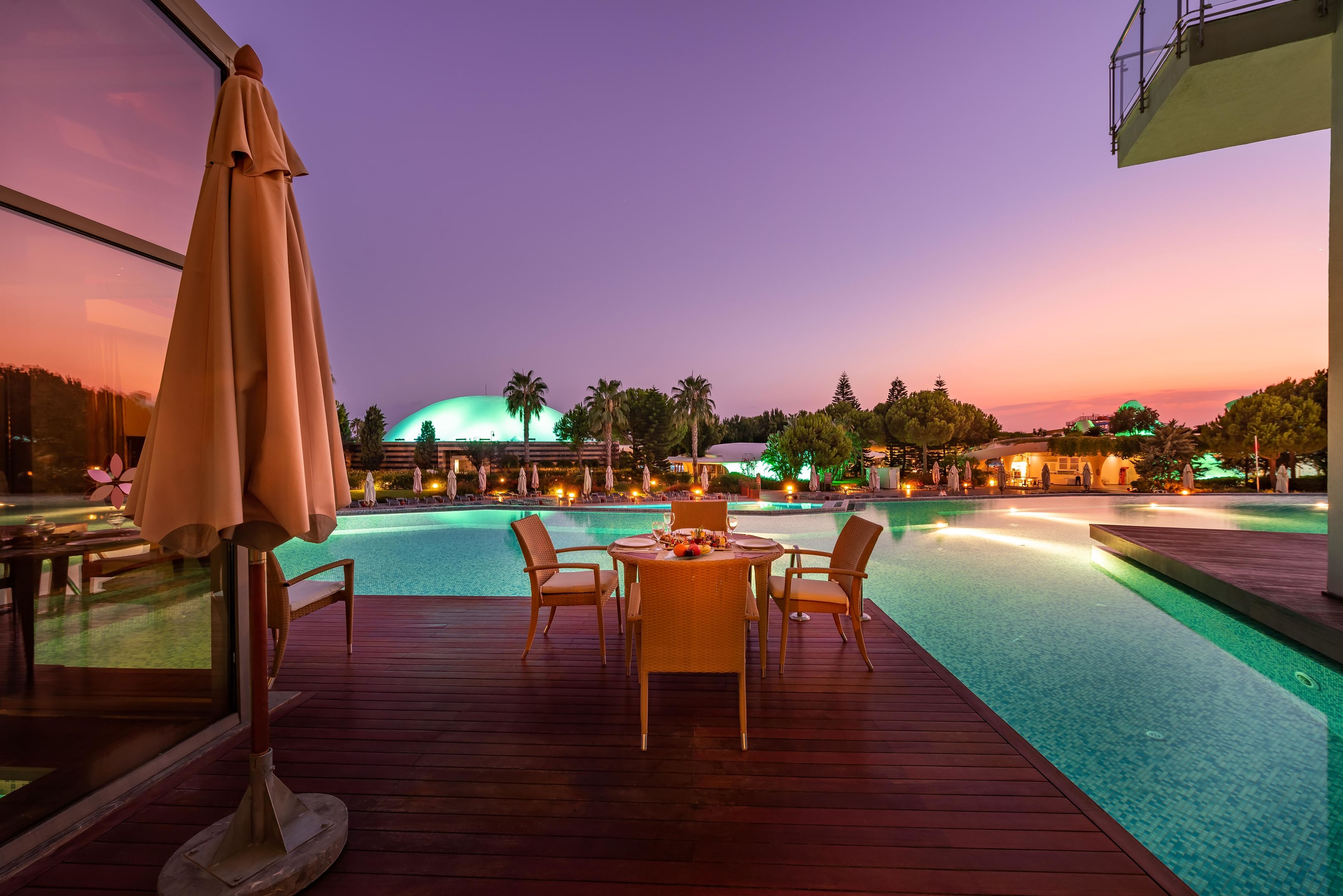 CORNELIA DIAMOND GOLF RESORT-SPA