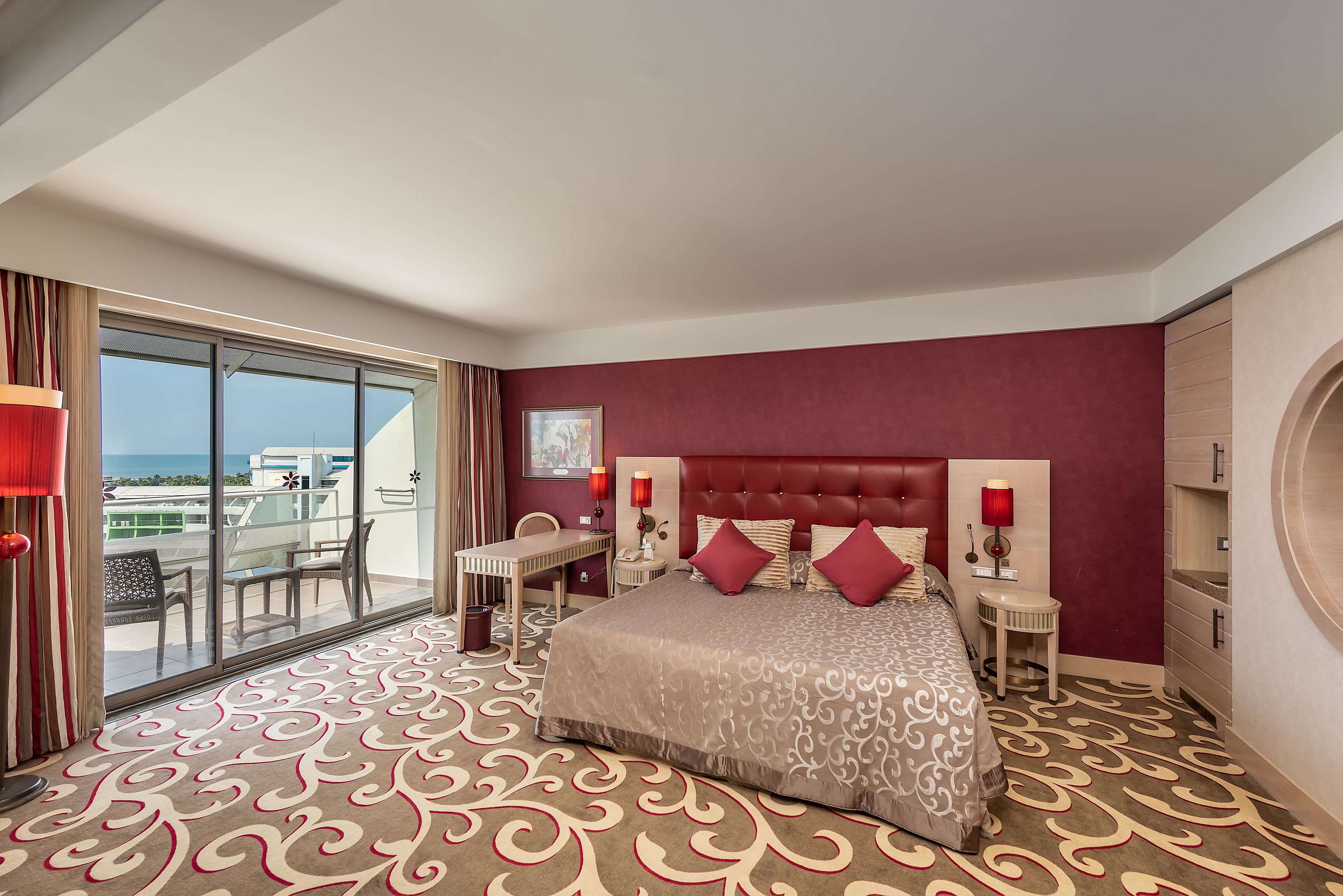 CORNELIA DIAMOND GOLF RESORT-SPA