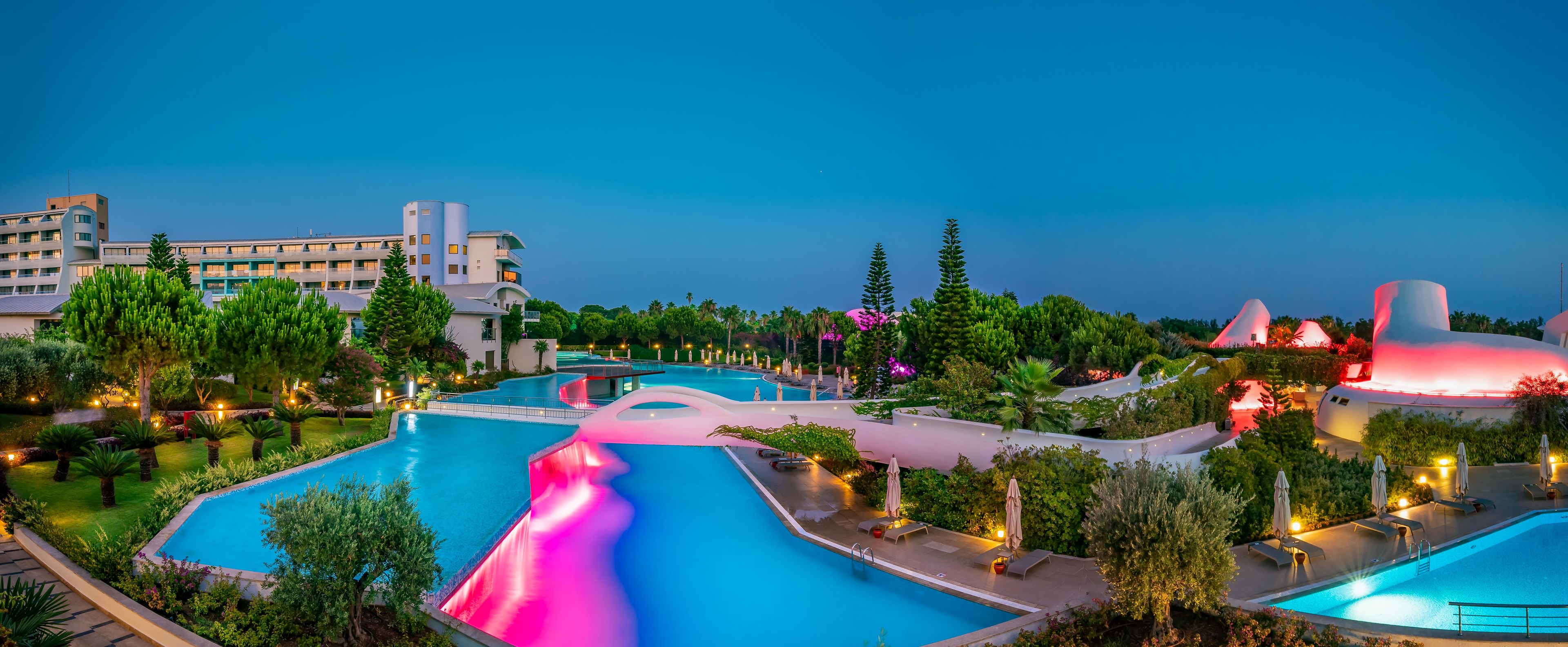 CORNELIA DIAMOND GOLF RESORT-SPA