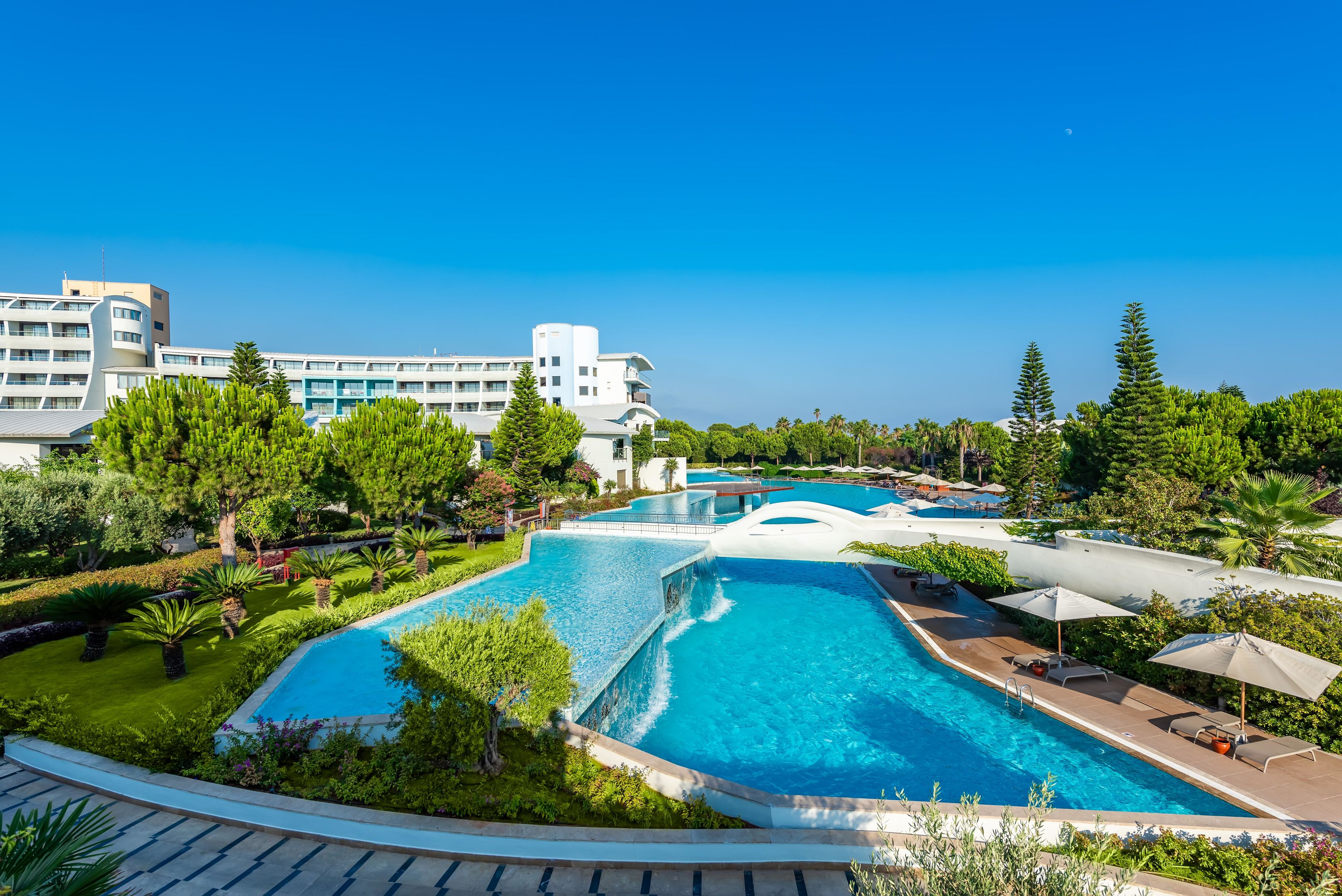 CORNELIA DIAMOND GOLF RESORT-SPA