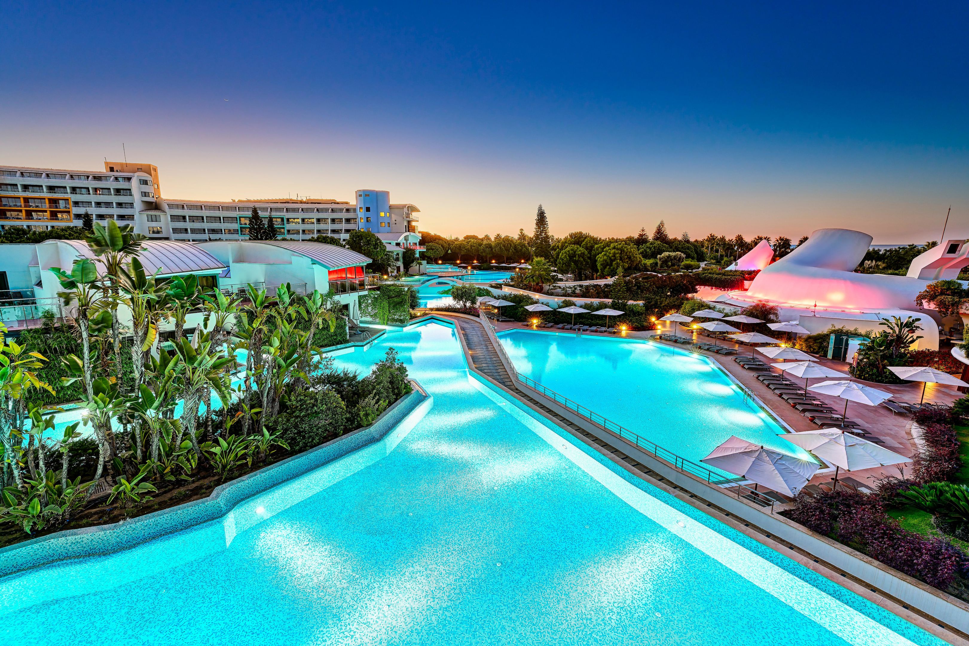 CORNELIA DIAMOND GOLF RESORT-SPA