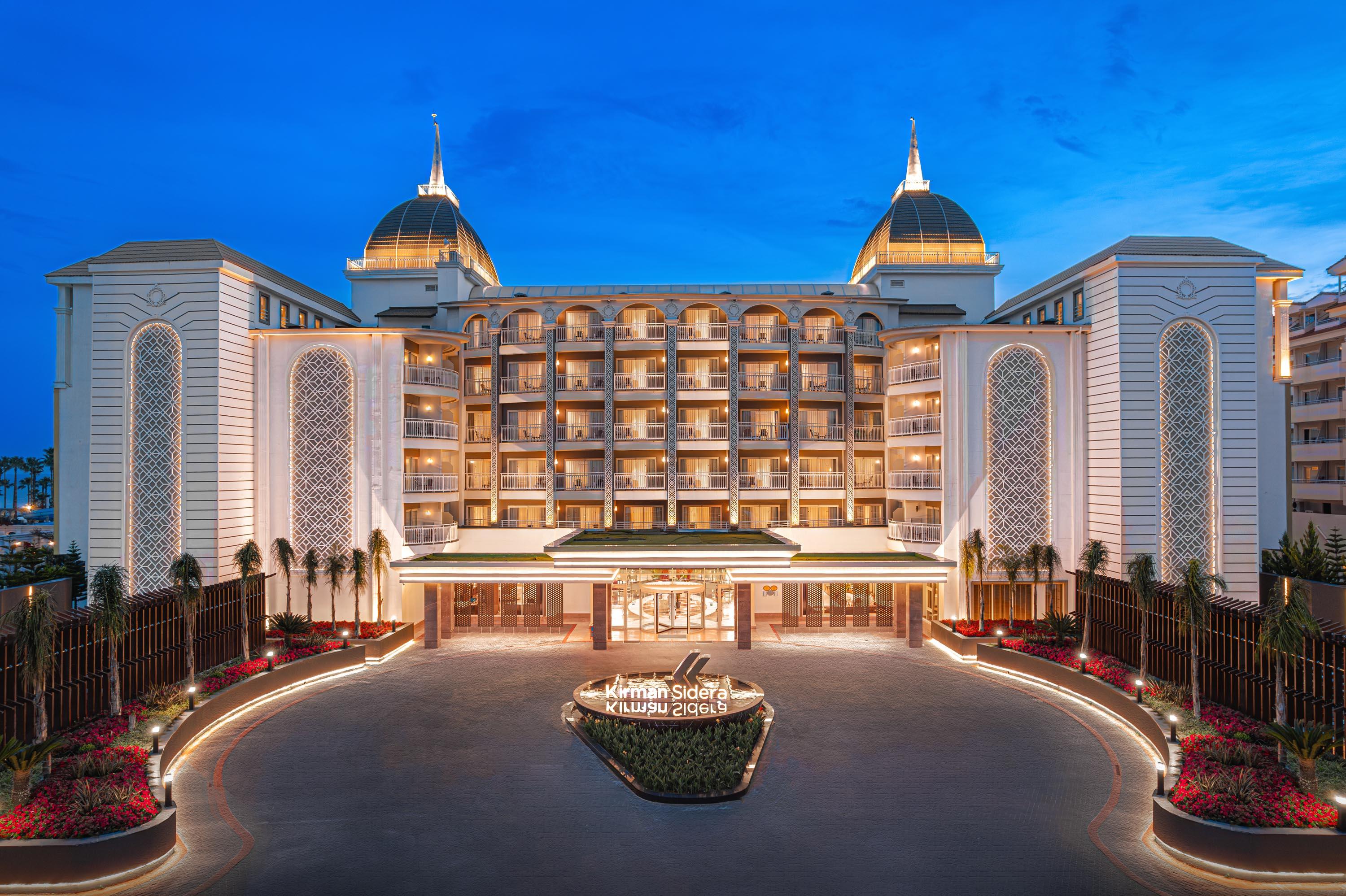 KIRMAN PREMIUM SIDERA LUXURY - SPA