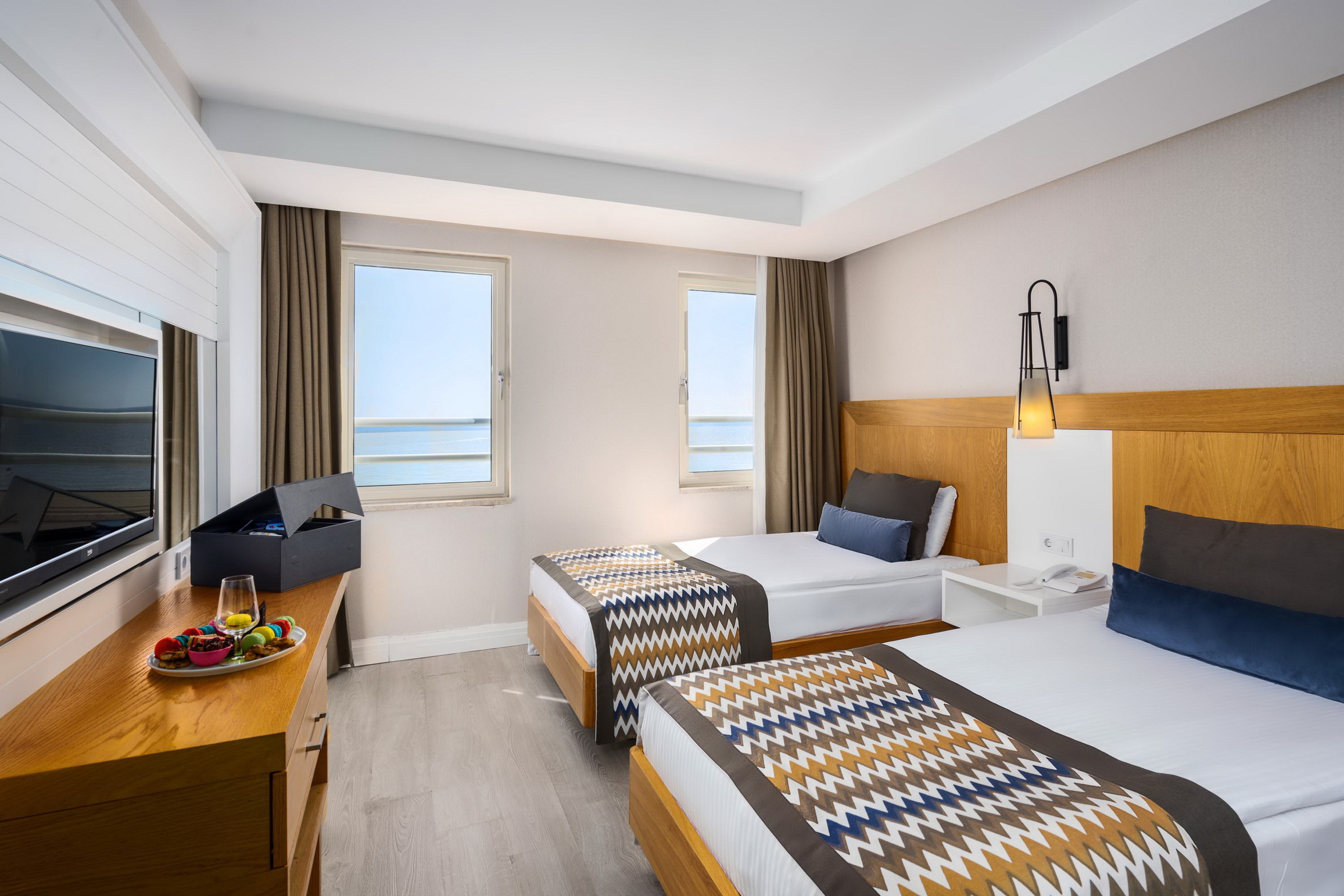 KIRMAN PREMIUM SIDERA LUXURY - SPA