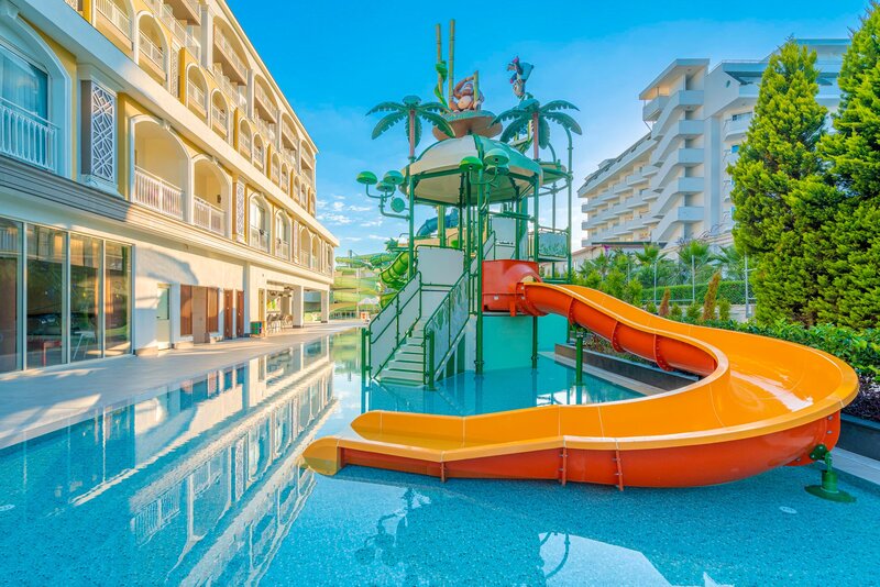 KIRMAN PREMIUM SIDERA LUXURY - SPA