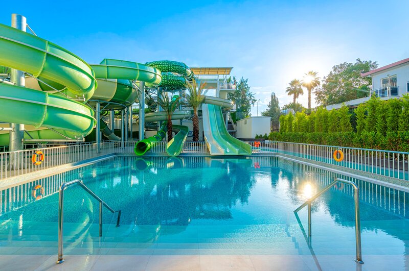 KIRMAN PREMIUM SIDERA LUXURY - SPA