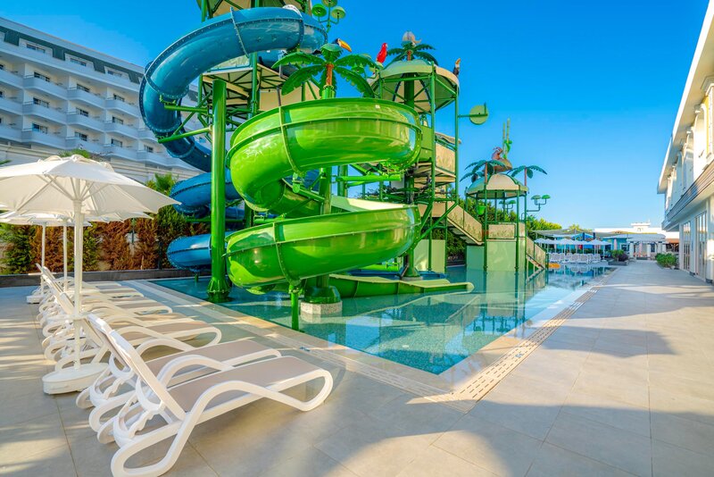 KIRMAN PREMIUM SIDERA LUXURY - SPA
